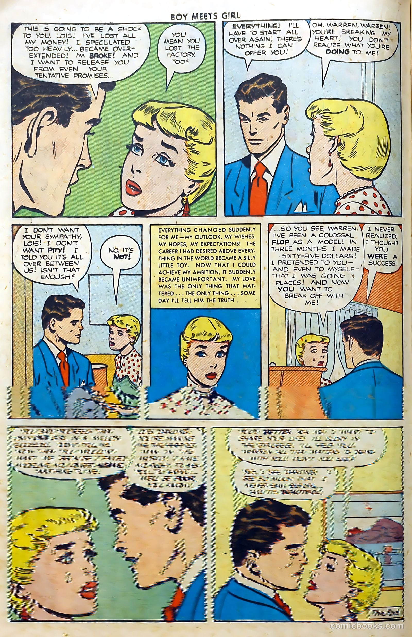 Boy Meets Girl #5 — page 22 of 52