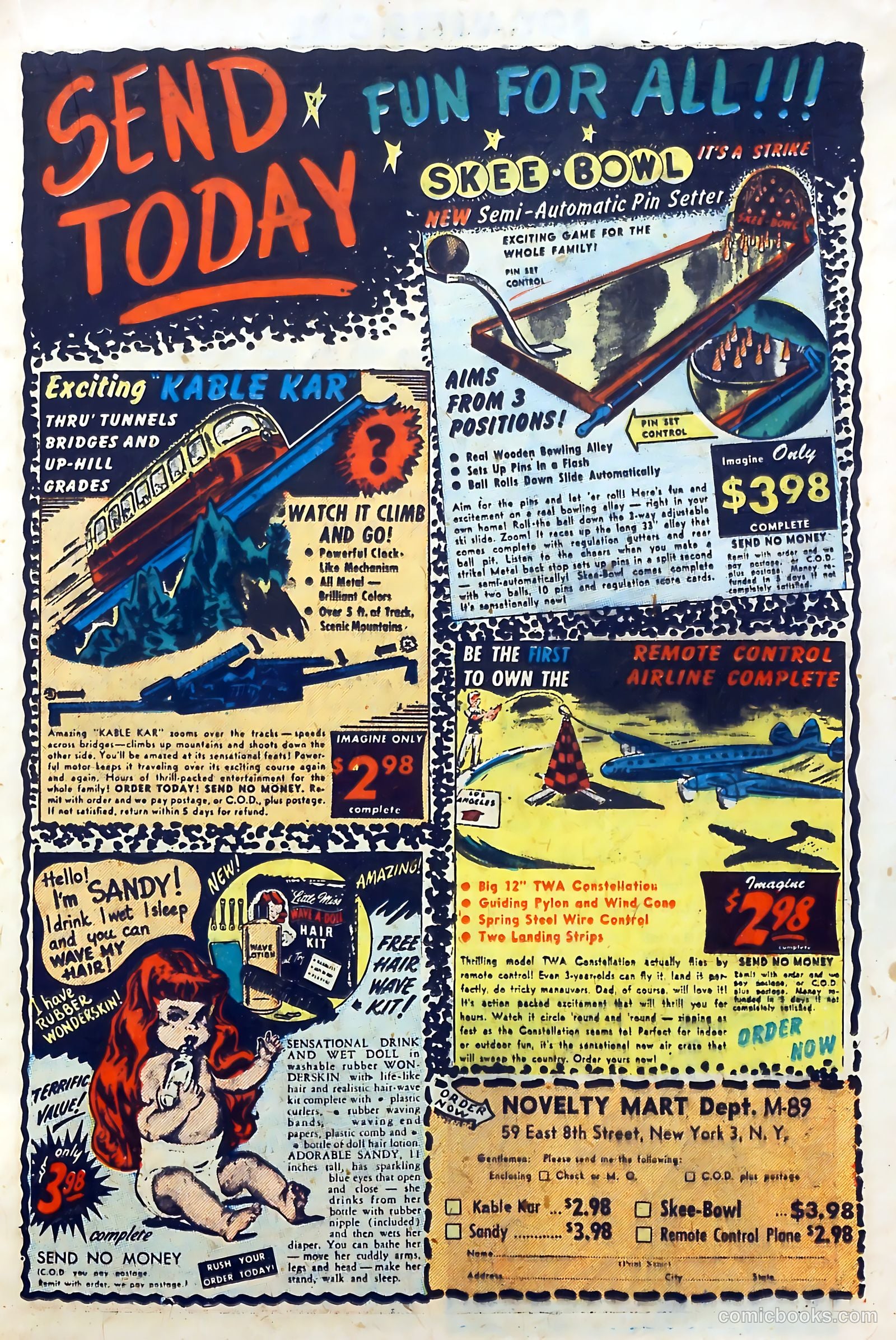 Boy Meets Girl #5 — page 23 of 52