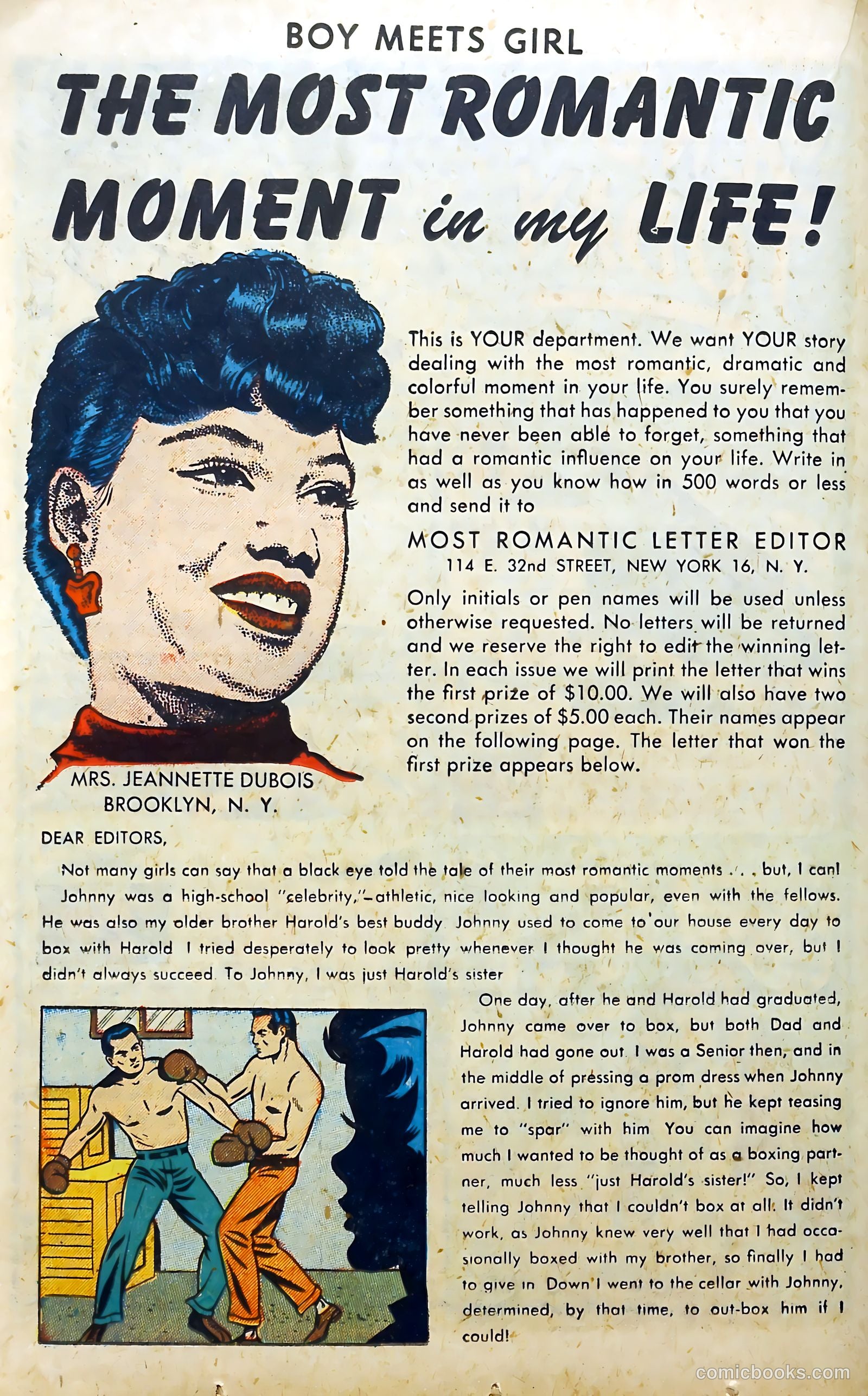 Boy Meets Girl #5 — page 24 of 52