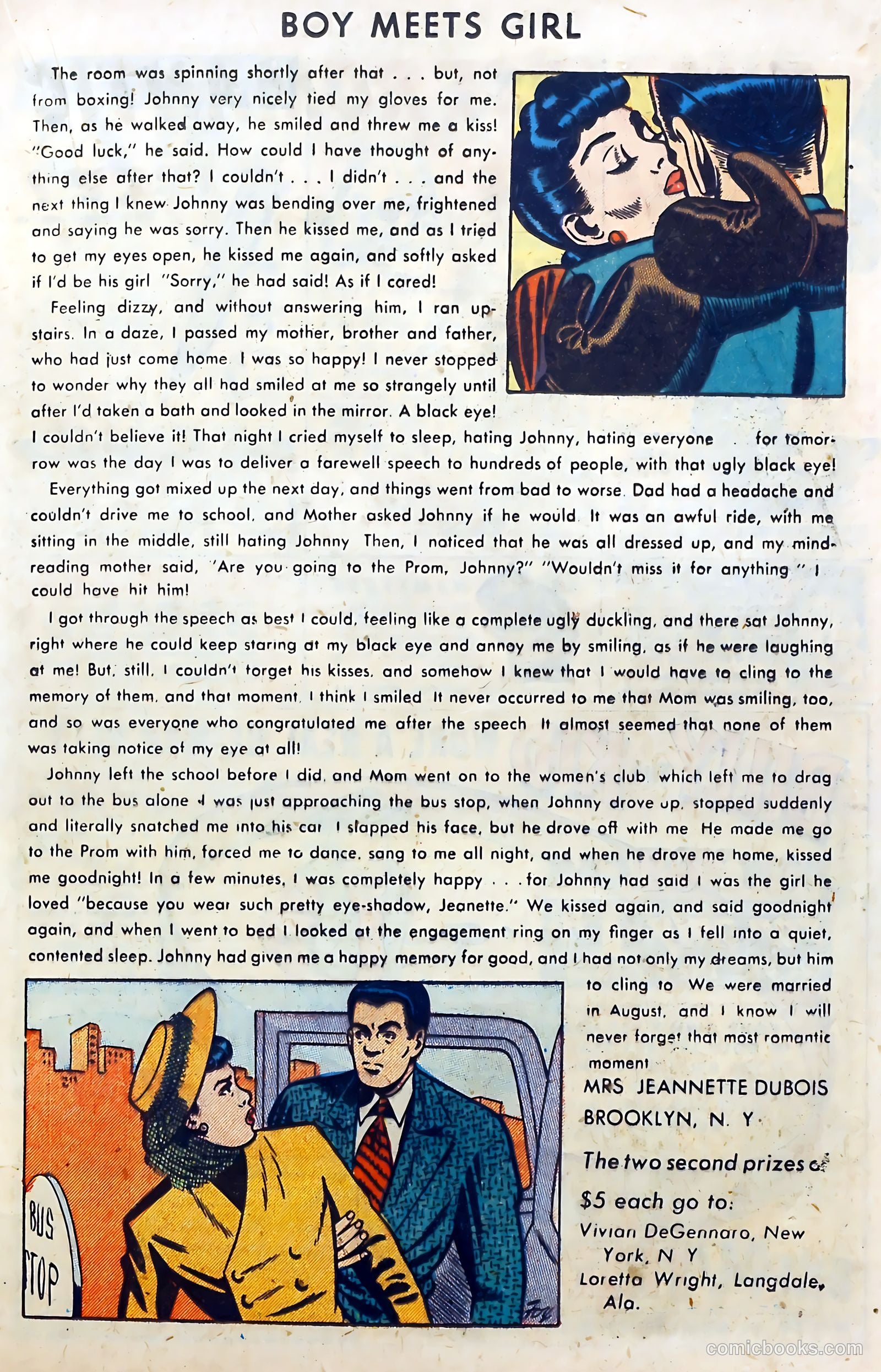 Boy Meets Girl #5 — page 25 of 52