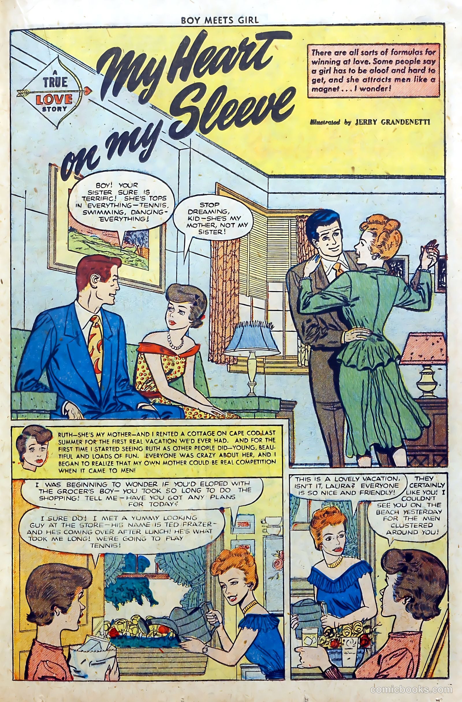 Boy Meets Girl #5 — page 27 of 52