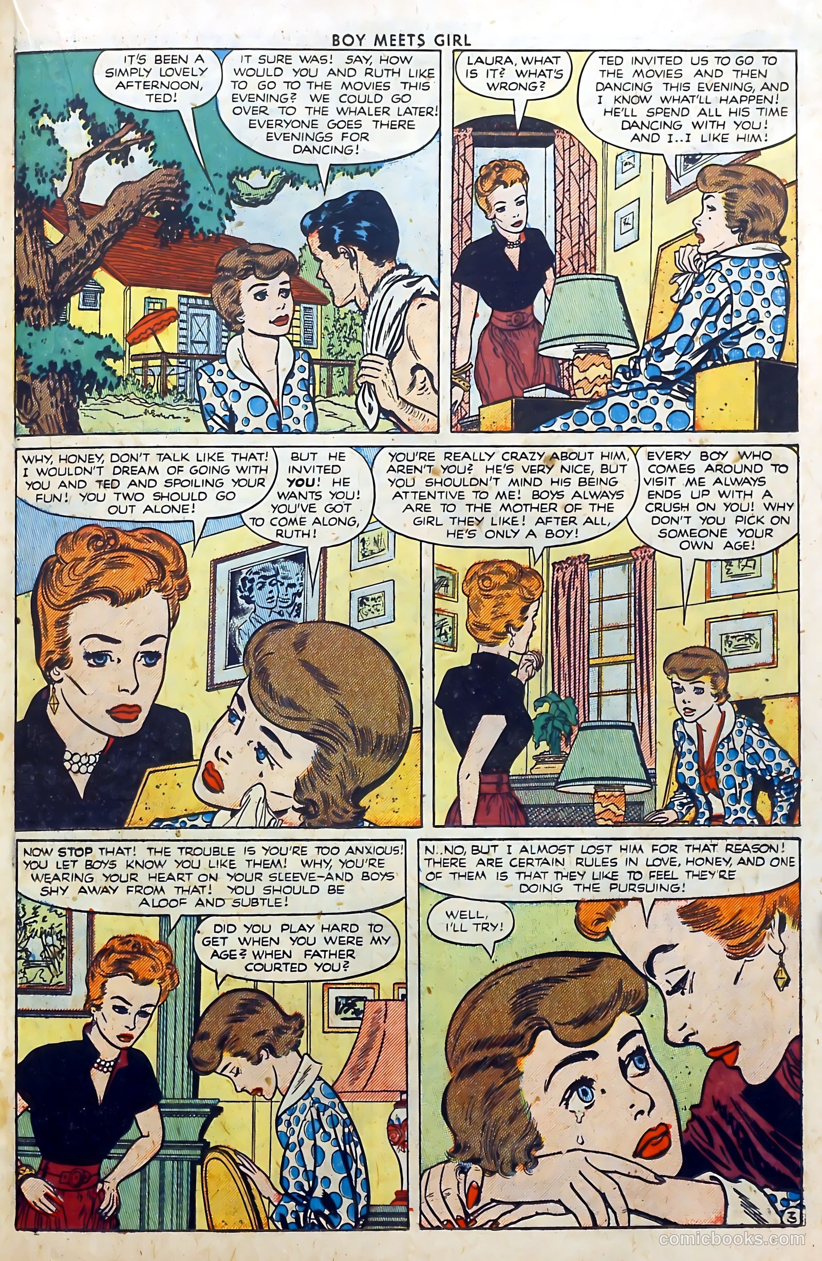 Boy Meets Girl #5 — page 29 of 52