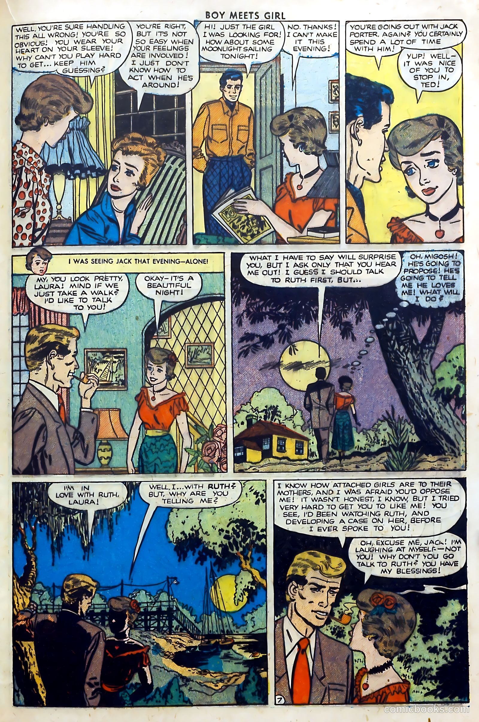 Boy Meets Girl #5 — page 33 of 52