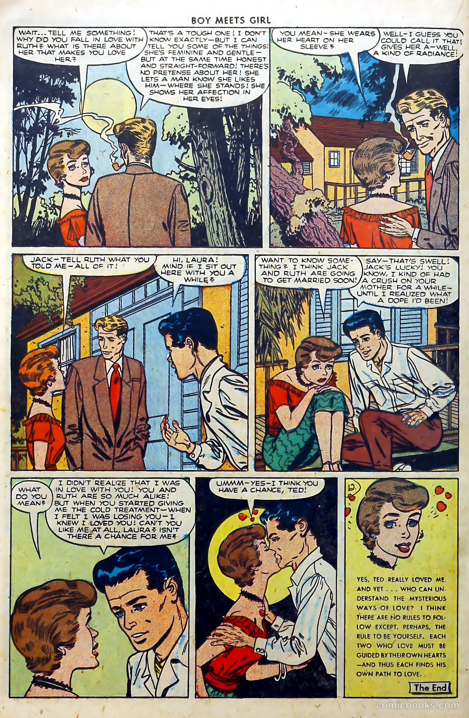 Boy Meets Girl #5 — page 34 of 52