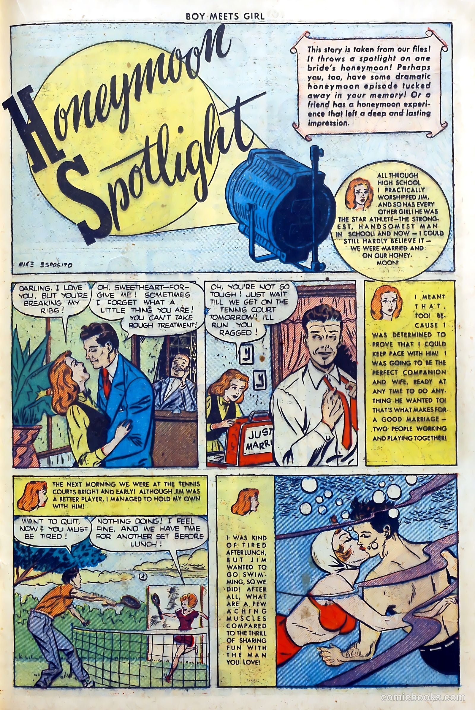 Boy Meets Girl #5 — page 35 of 52