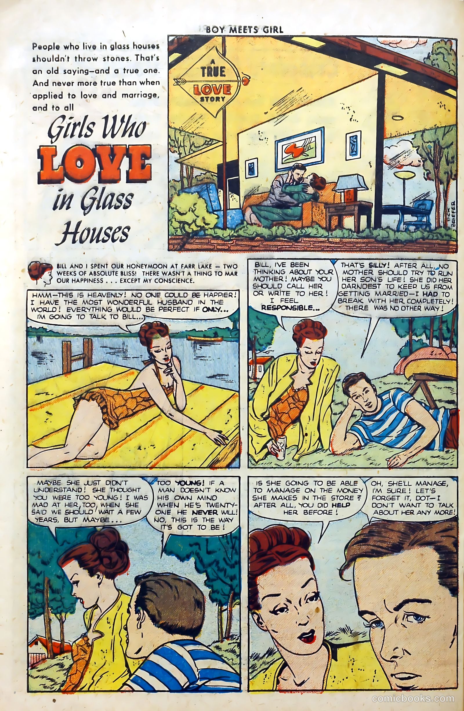 Boy Meets Girl #5 — page 42 of 52