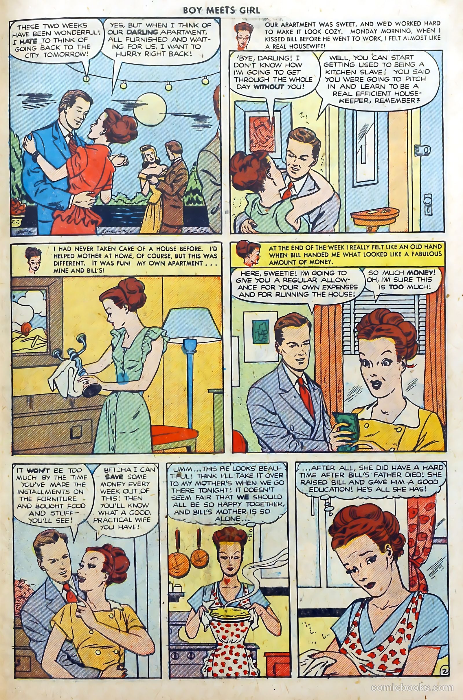 Boy Meets Girl #5 — page 43 of 52