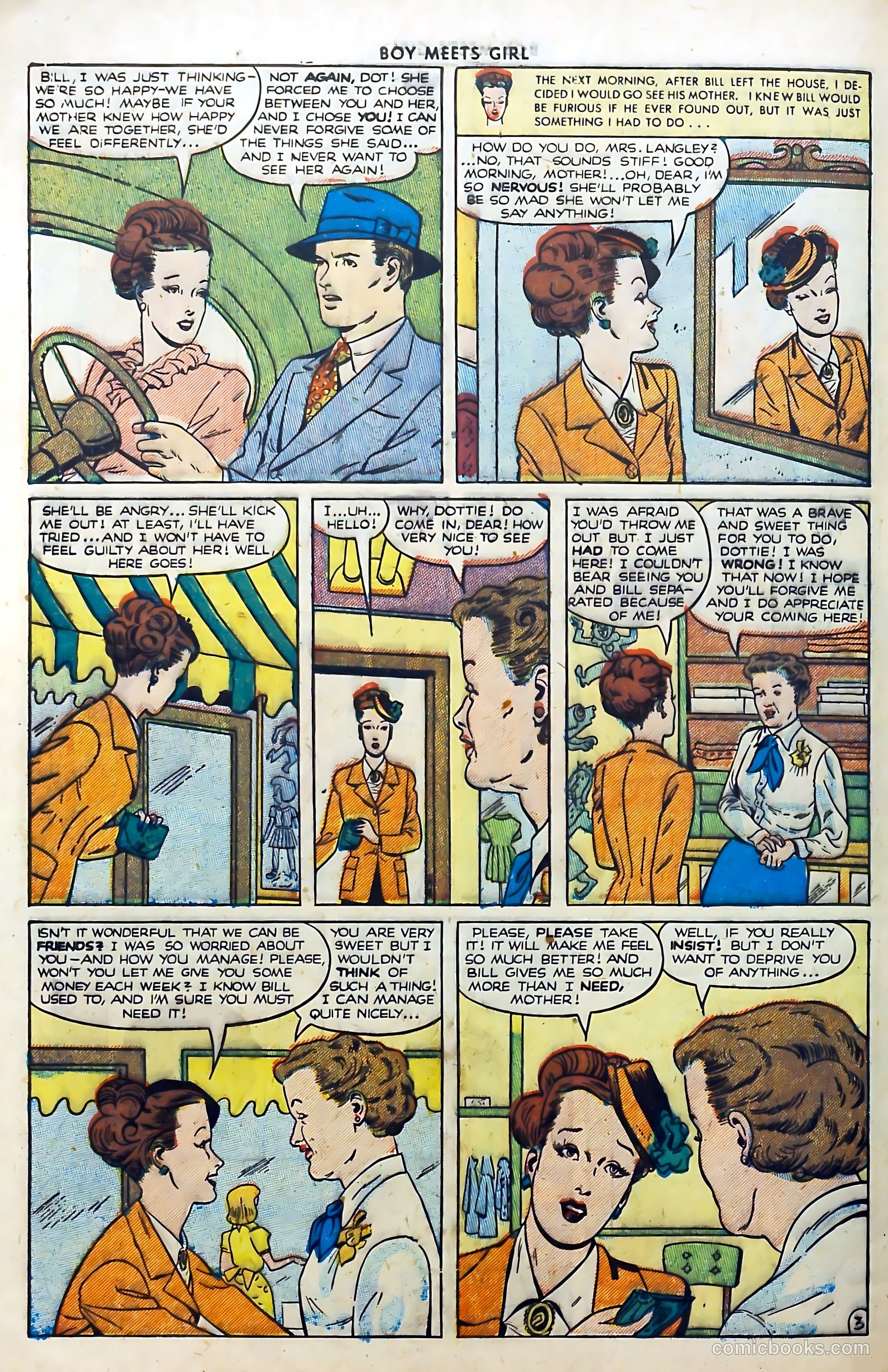 Boy Meets Girl #5 — page 44 of 52