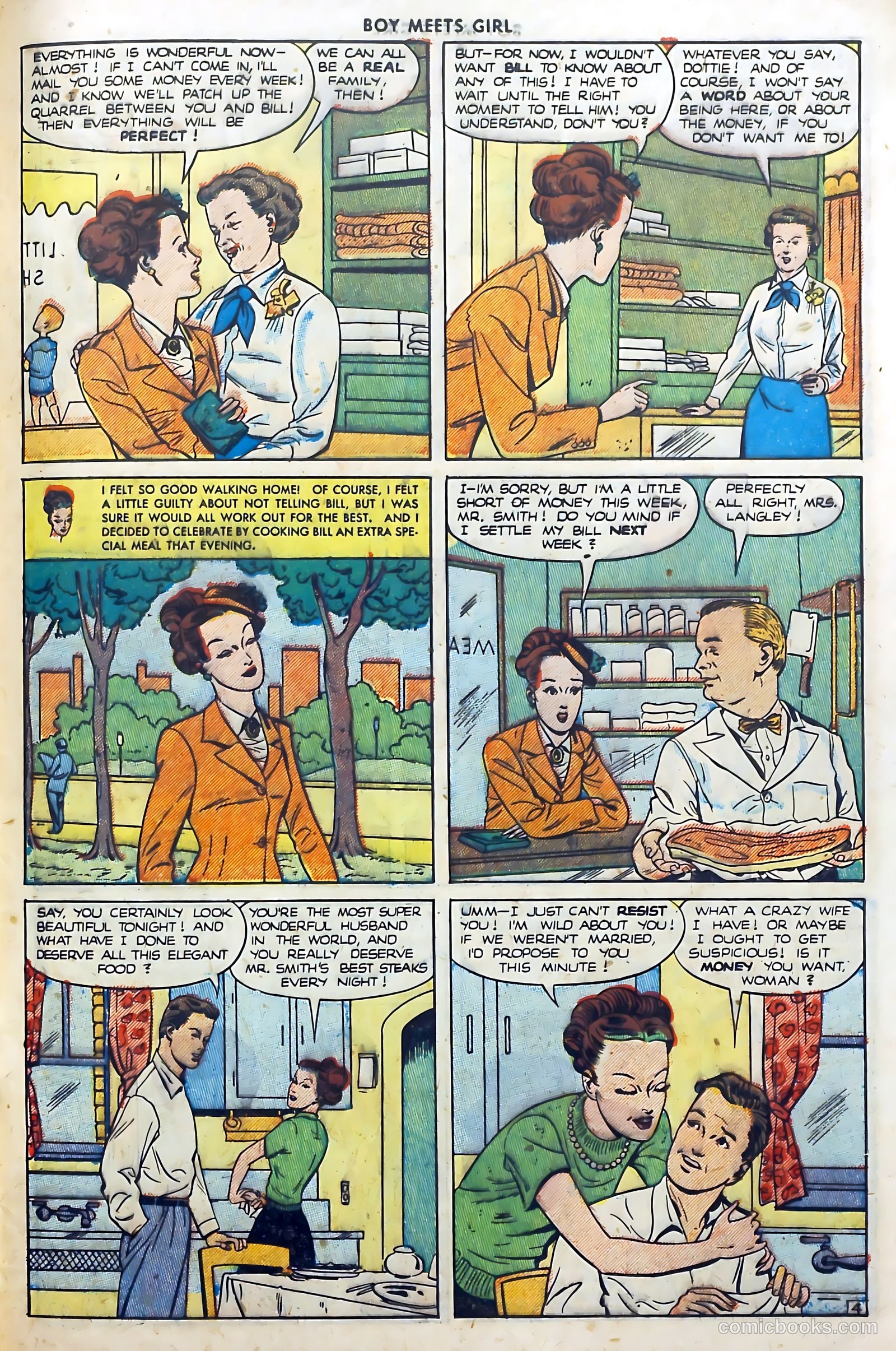 Boy Meets Girl #5 — page 45 of 52
