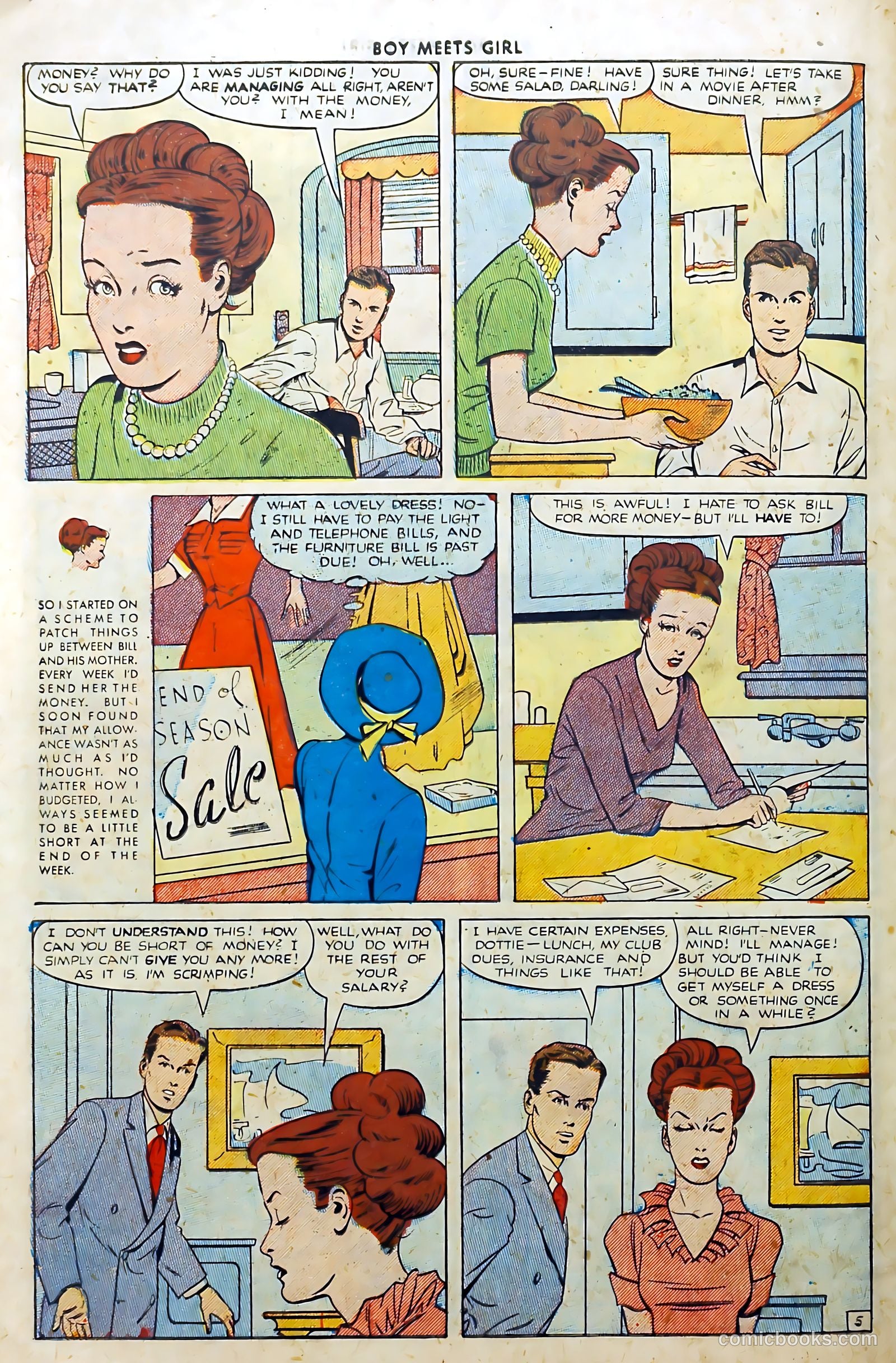 Boy Meets Girl #5 — page 46 of 52