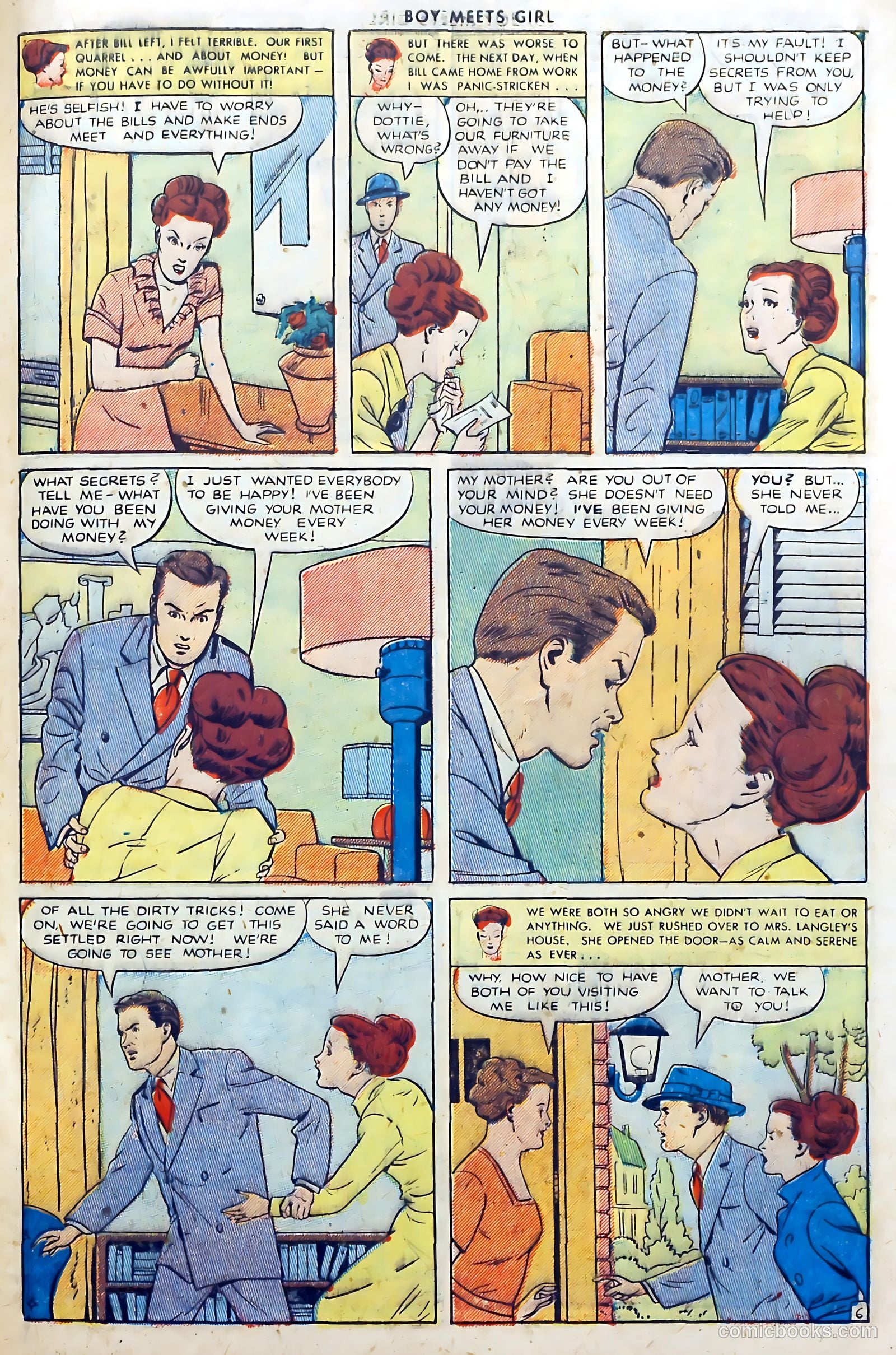 Boy Meets Girl #5 — page 47 of 52