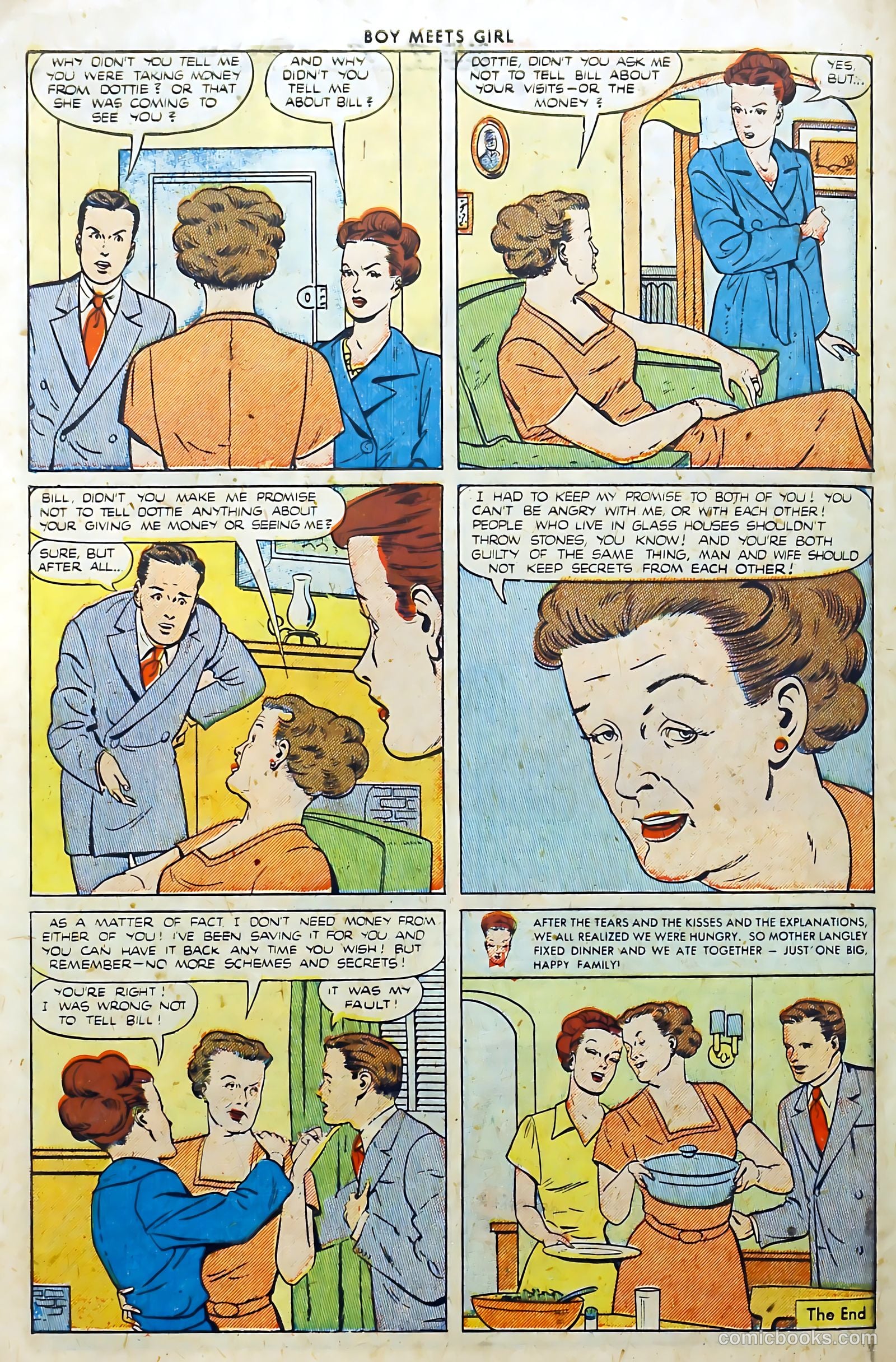 Boy Meets Girl #5 — page 48 of 52