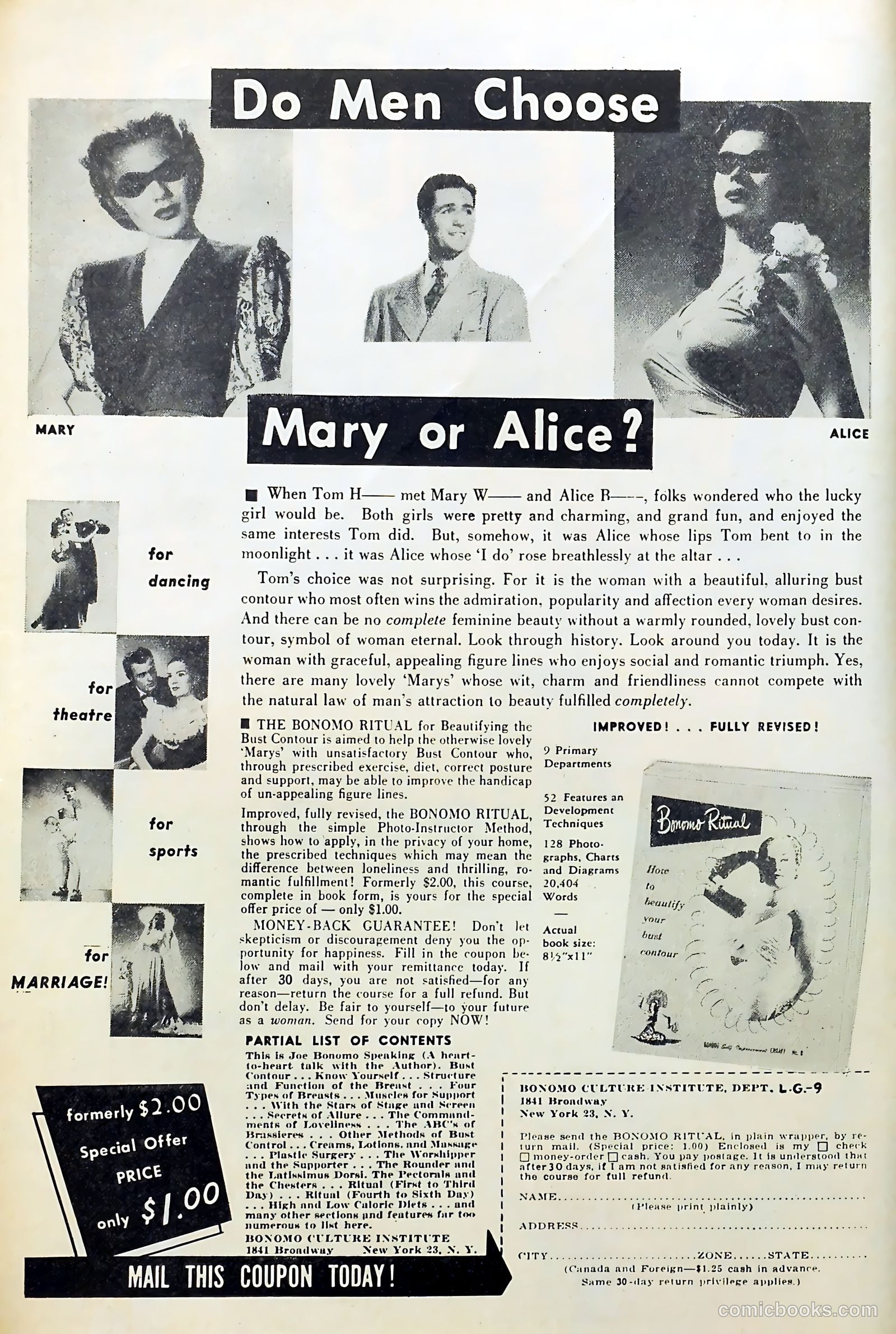Boy Meets Girl #6 — page 2 of 52