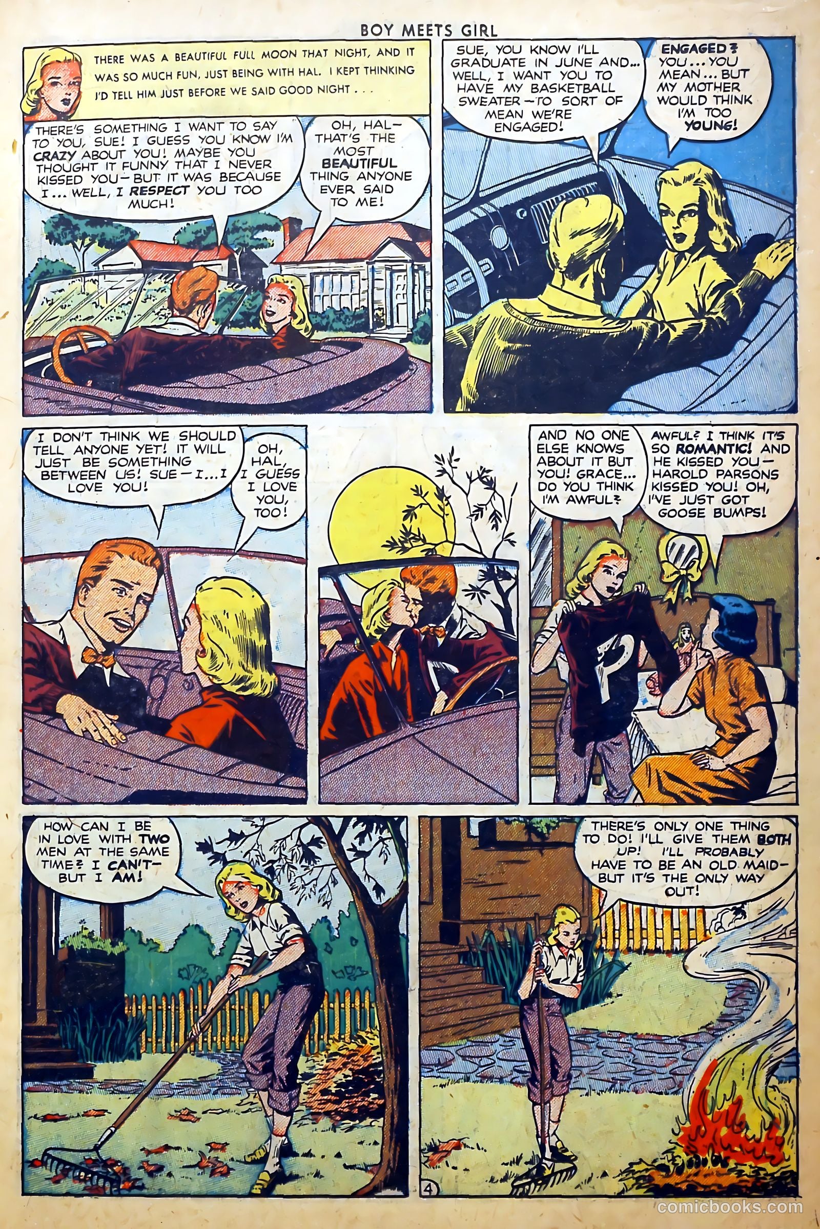 Boy Meets Girl #6 — page 15 of 52