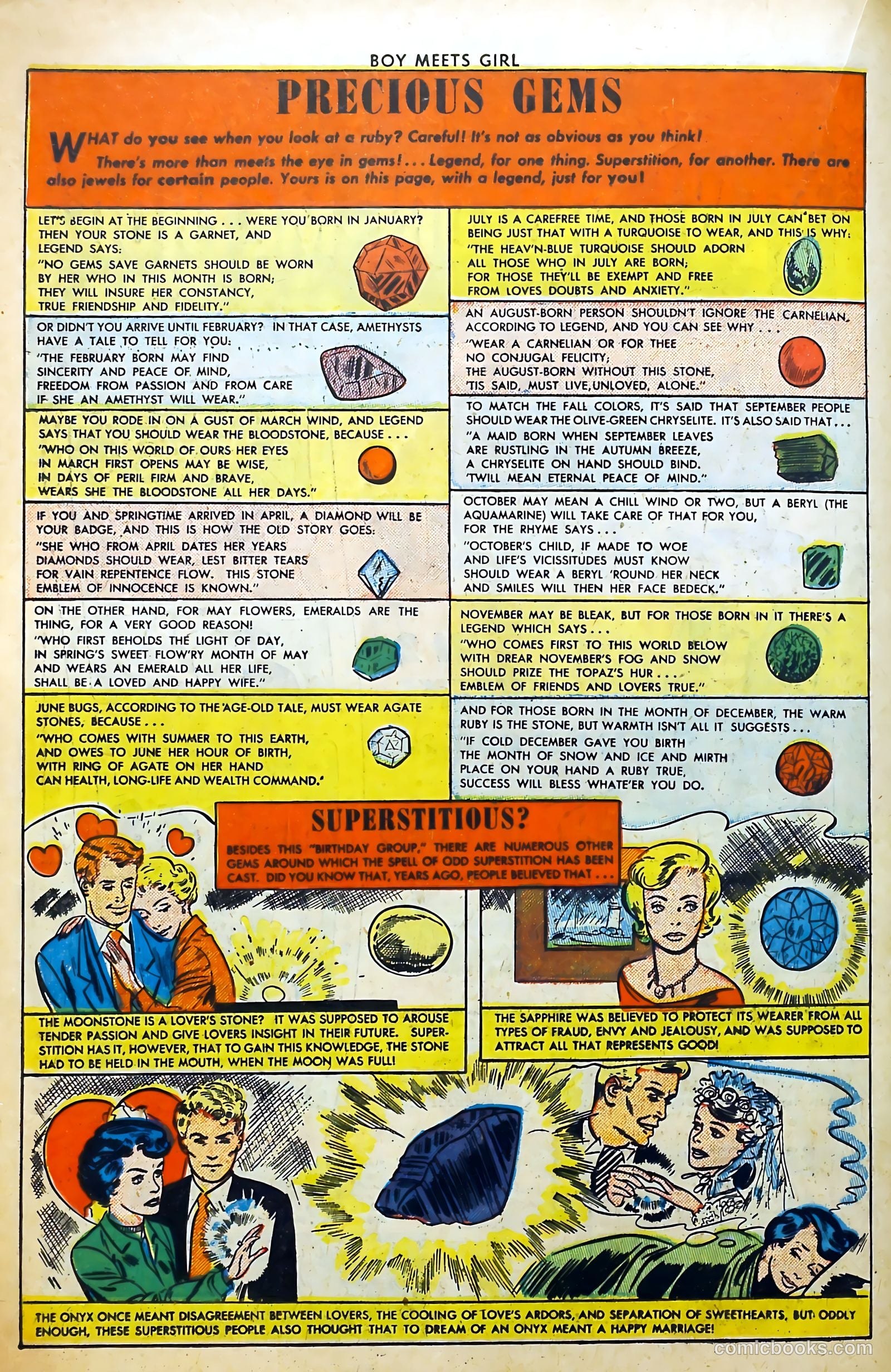 Boy Meets Girl #6 — page 22 of 52