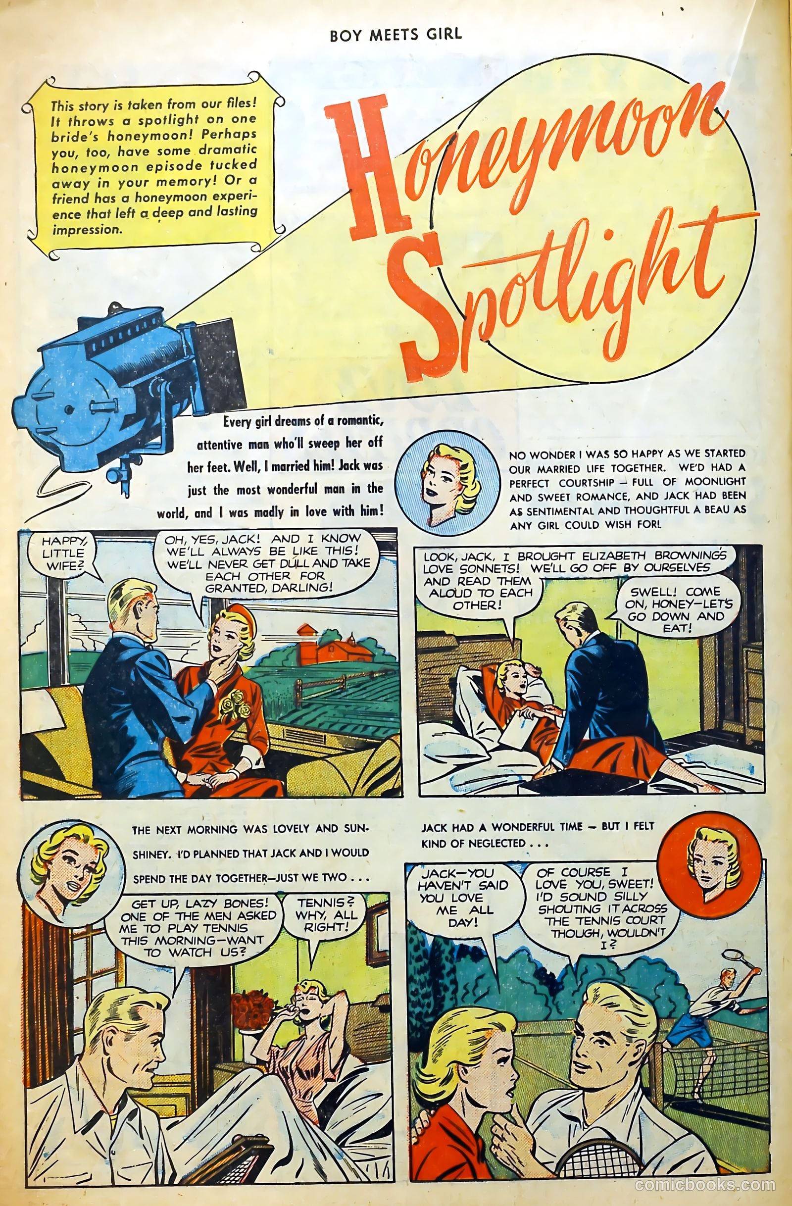 Boy Meets Girl #6 — page 24 of 52