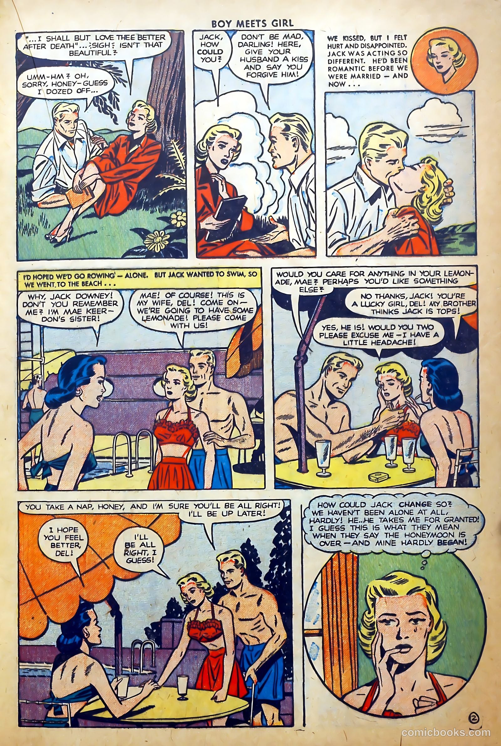 Boy Meets Girl #6 — page 25 of 52