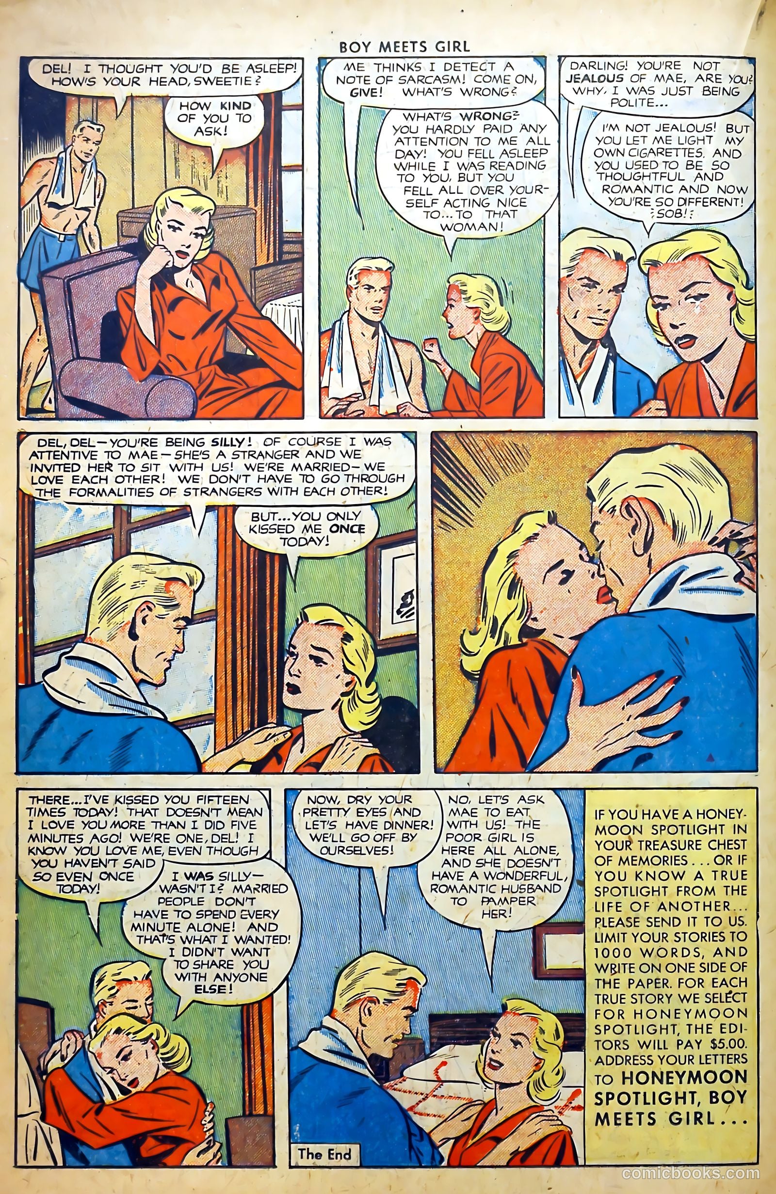 Boy Meets Girl #6 — page 26 of 52
