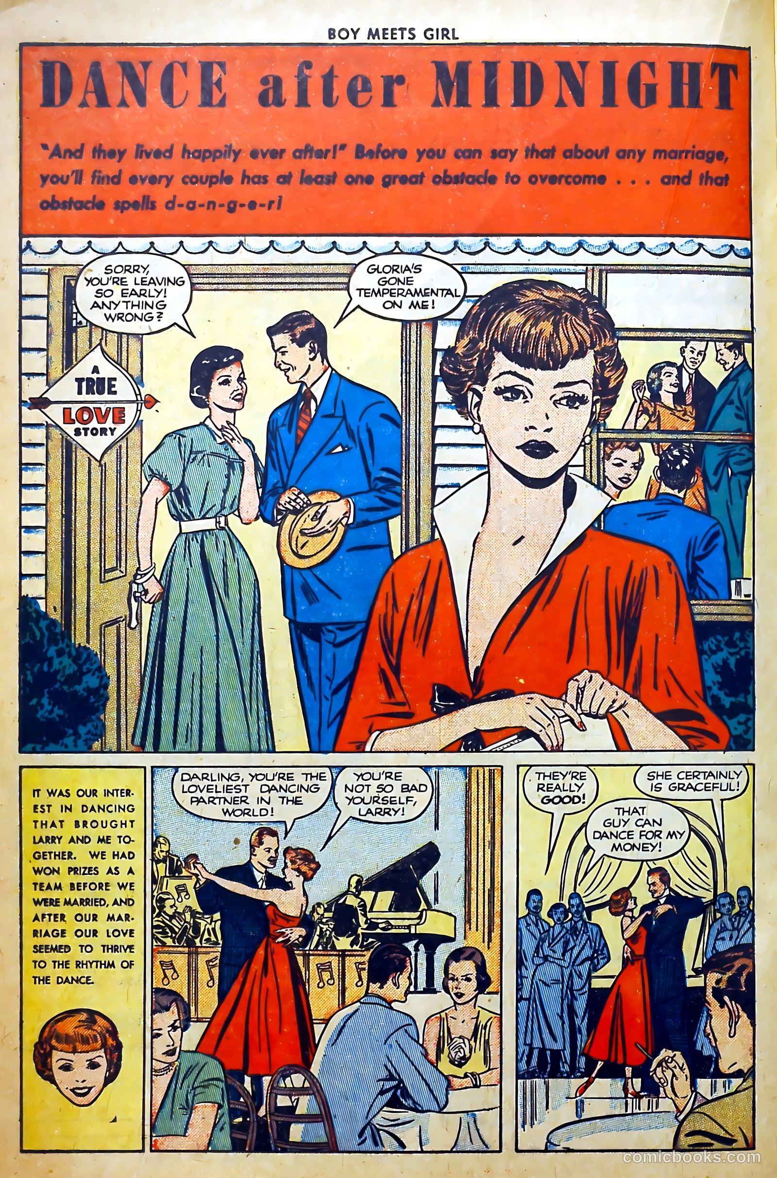 Boy Meets Girl #6 — page 28 of 52