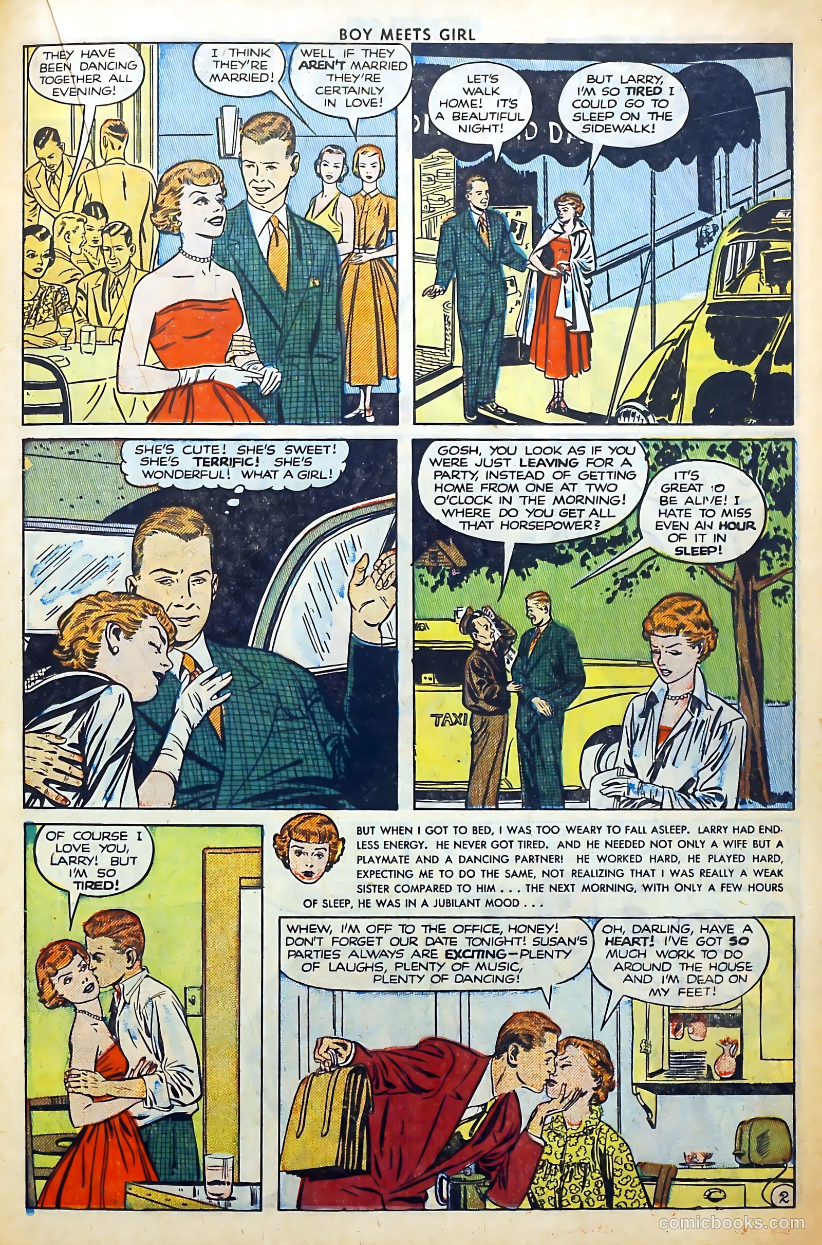 Boy Meets Girl #6 — page 29 of 52