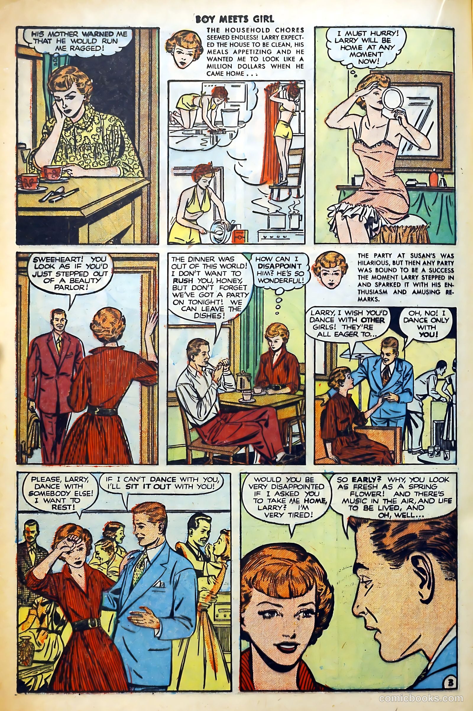 Boy Meets Girl #6 — page 30 of 52