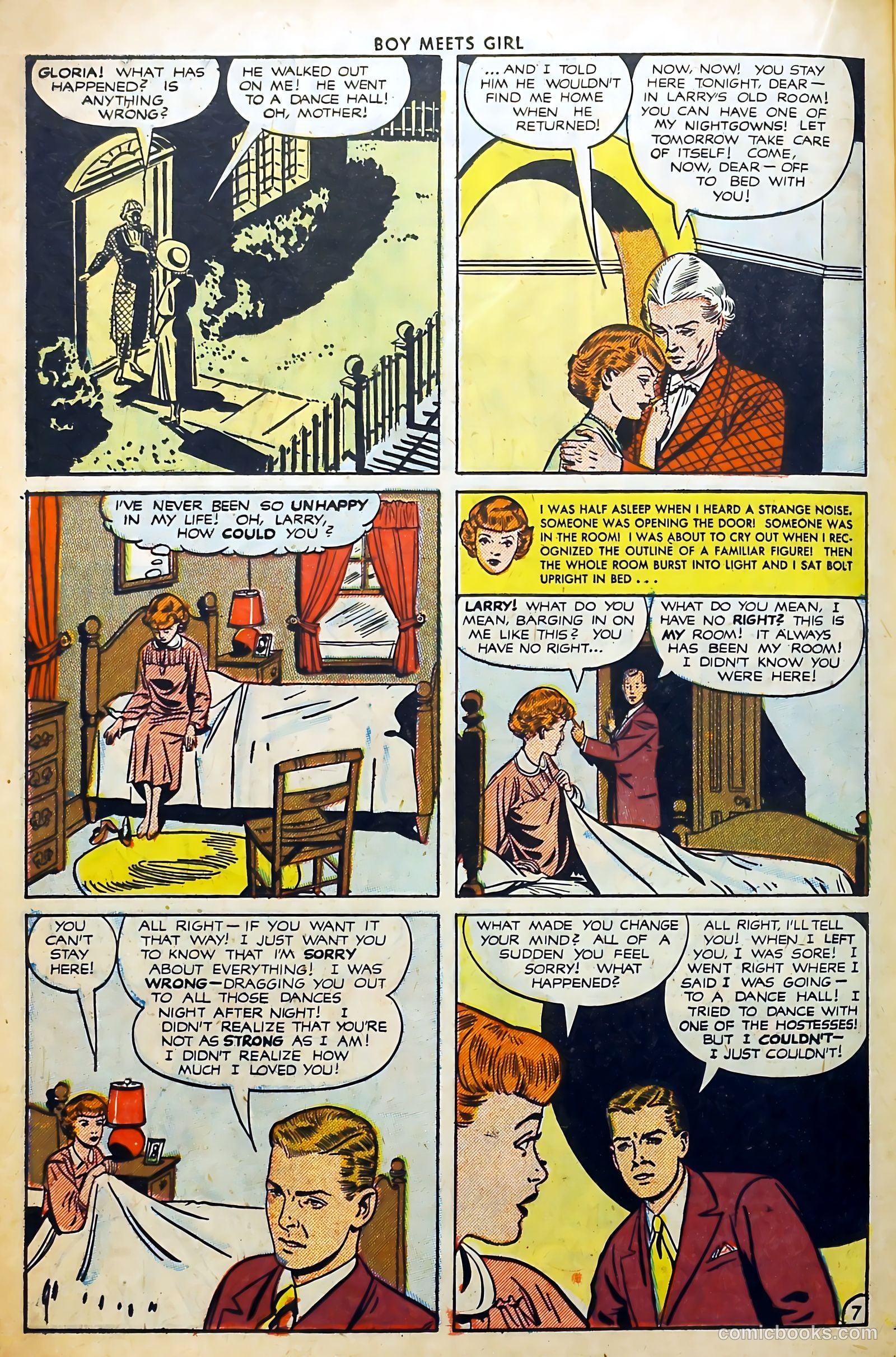 Boy Meets Girl #6 — page 34 of 52