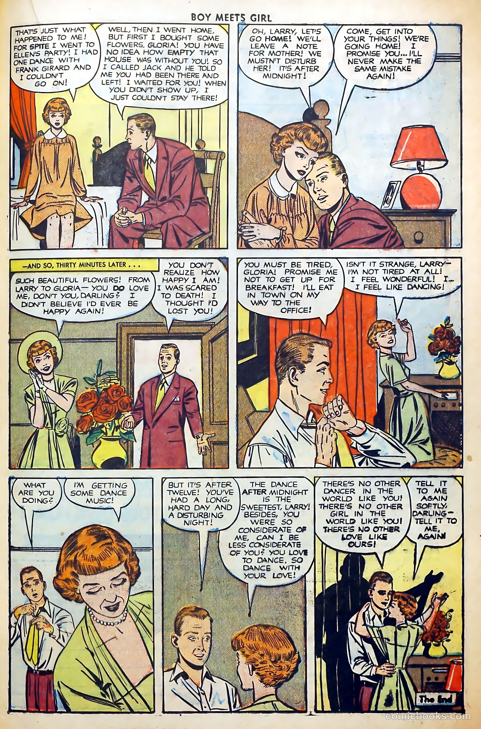 Boy Meets Girl #6 — page 35 of 52