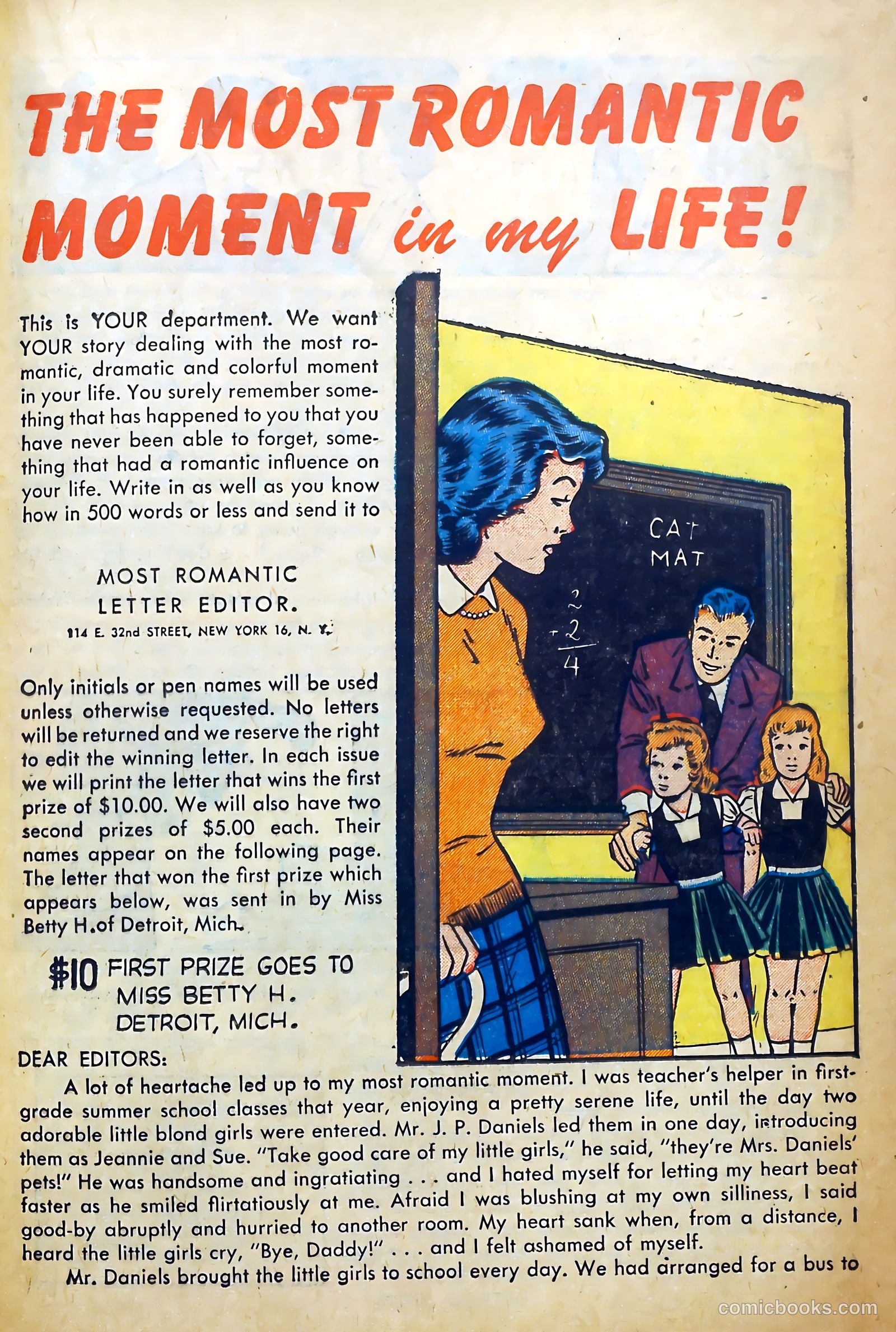 Boy Meets Girl #6 — page 37 of 52