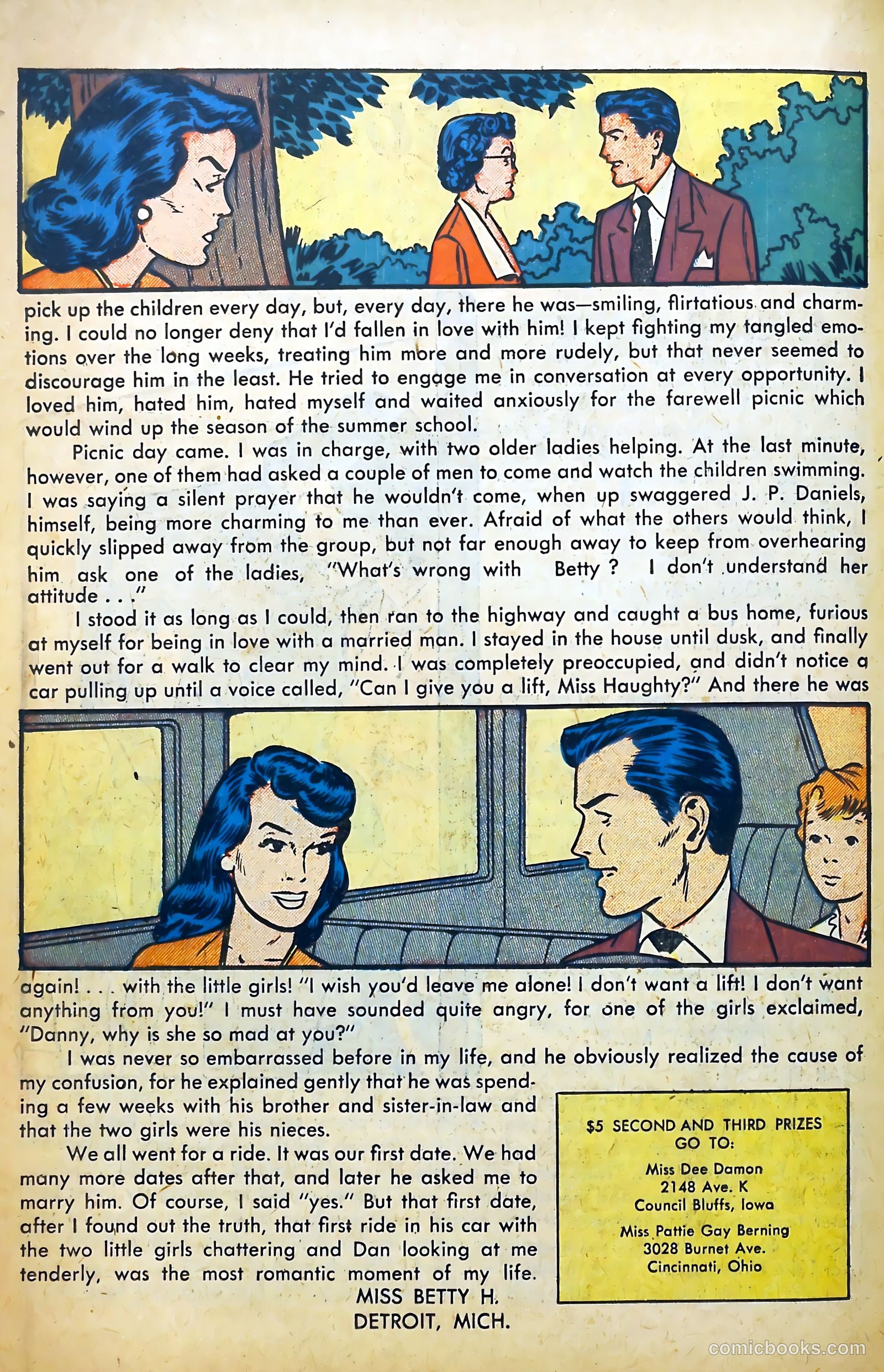 Boy Meets Girl #6 — page 38 of 52