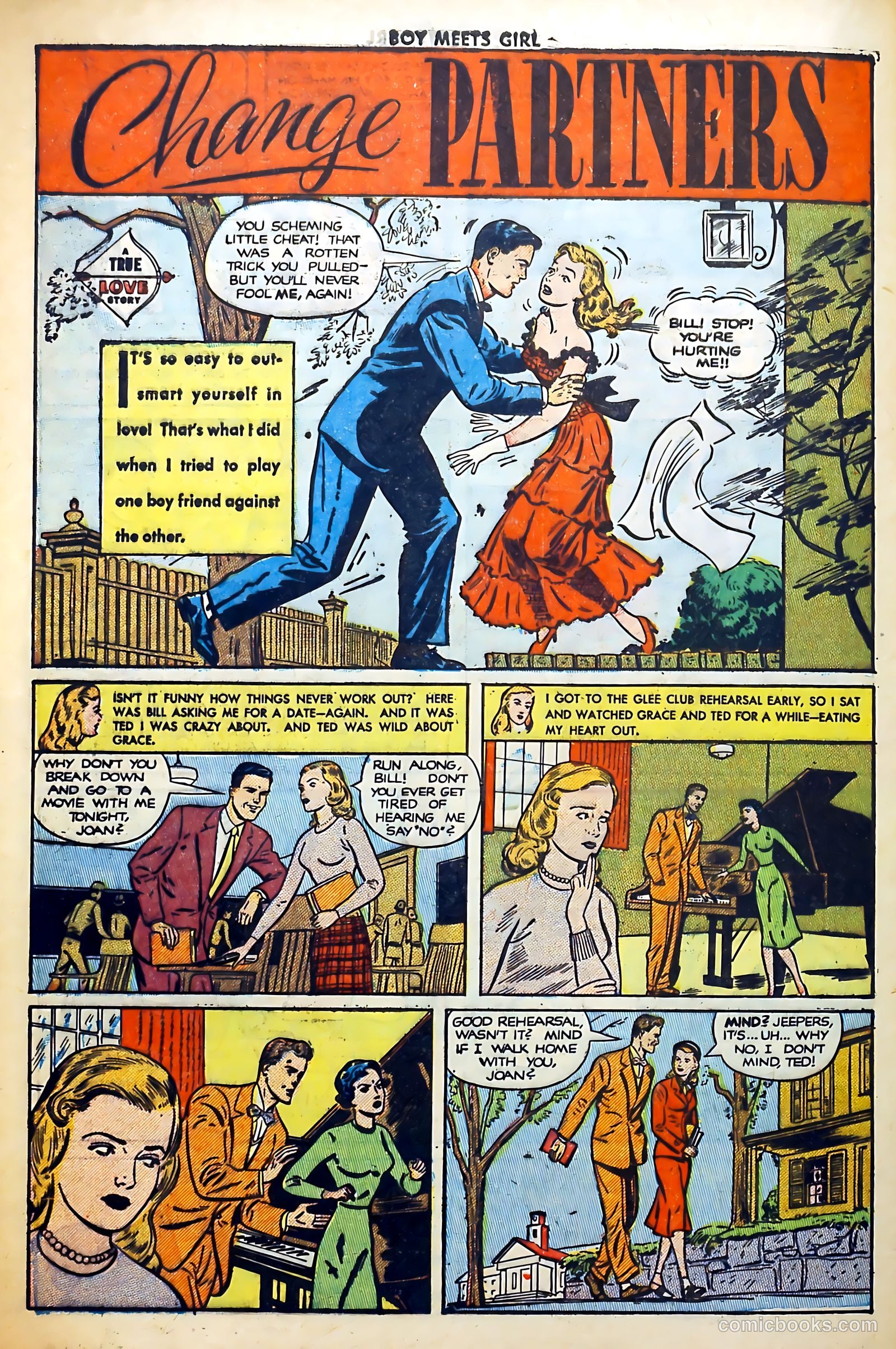Boy Meets Girl #6 — page 42 of 52