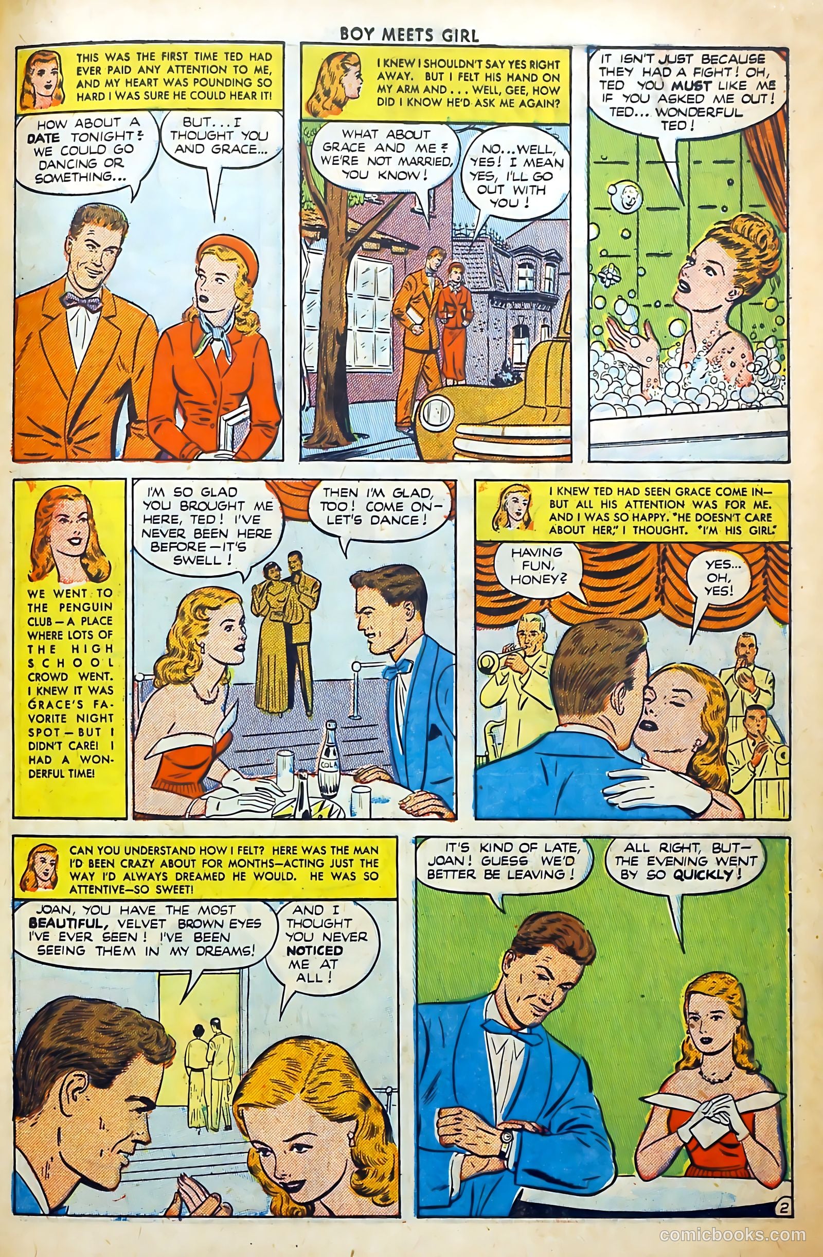 Boy Meets Girl #6 — page 43 of 52