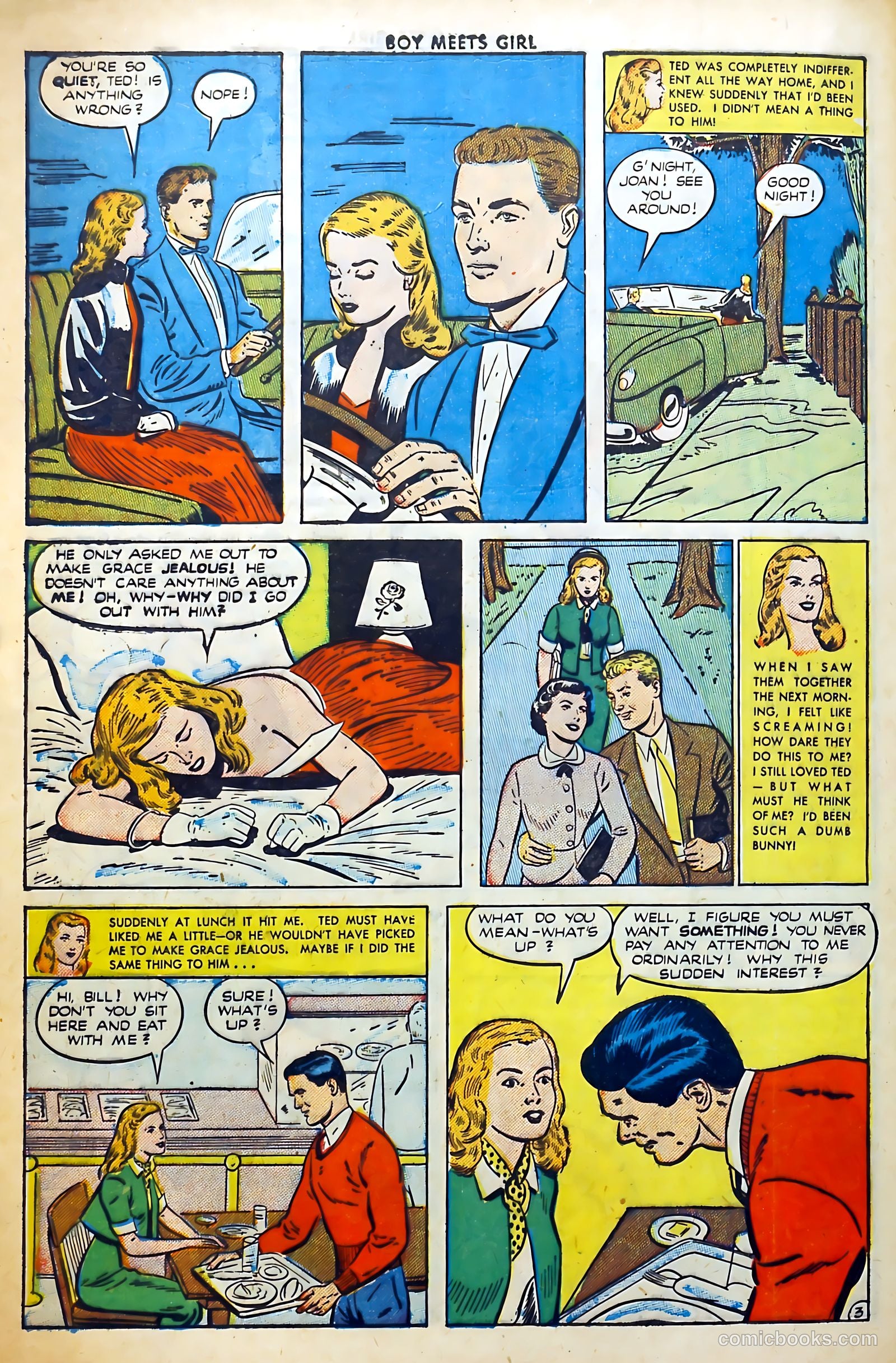 Boy Meets Girl #6 — page 44 of 52