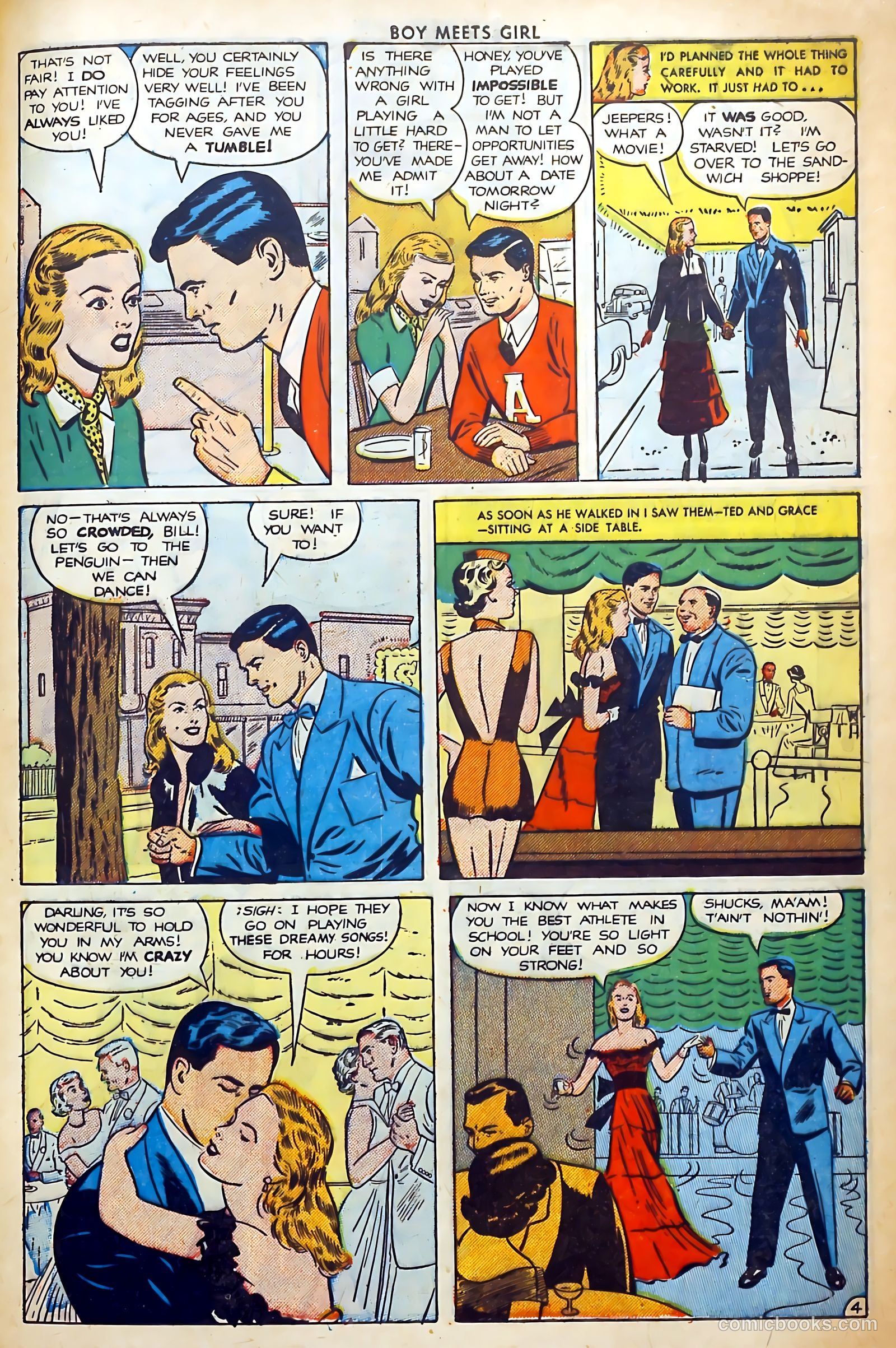 Boy Meets Girl #6 — page 45 of 52