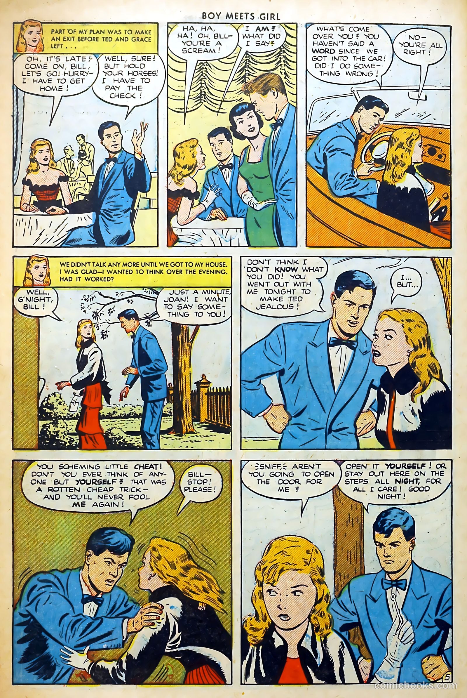 Boy Meets Girl #6 — page 46 of 52