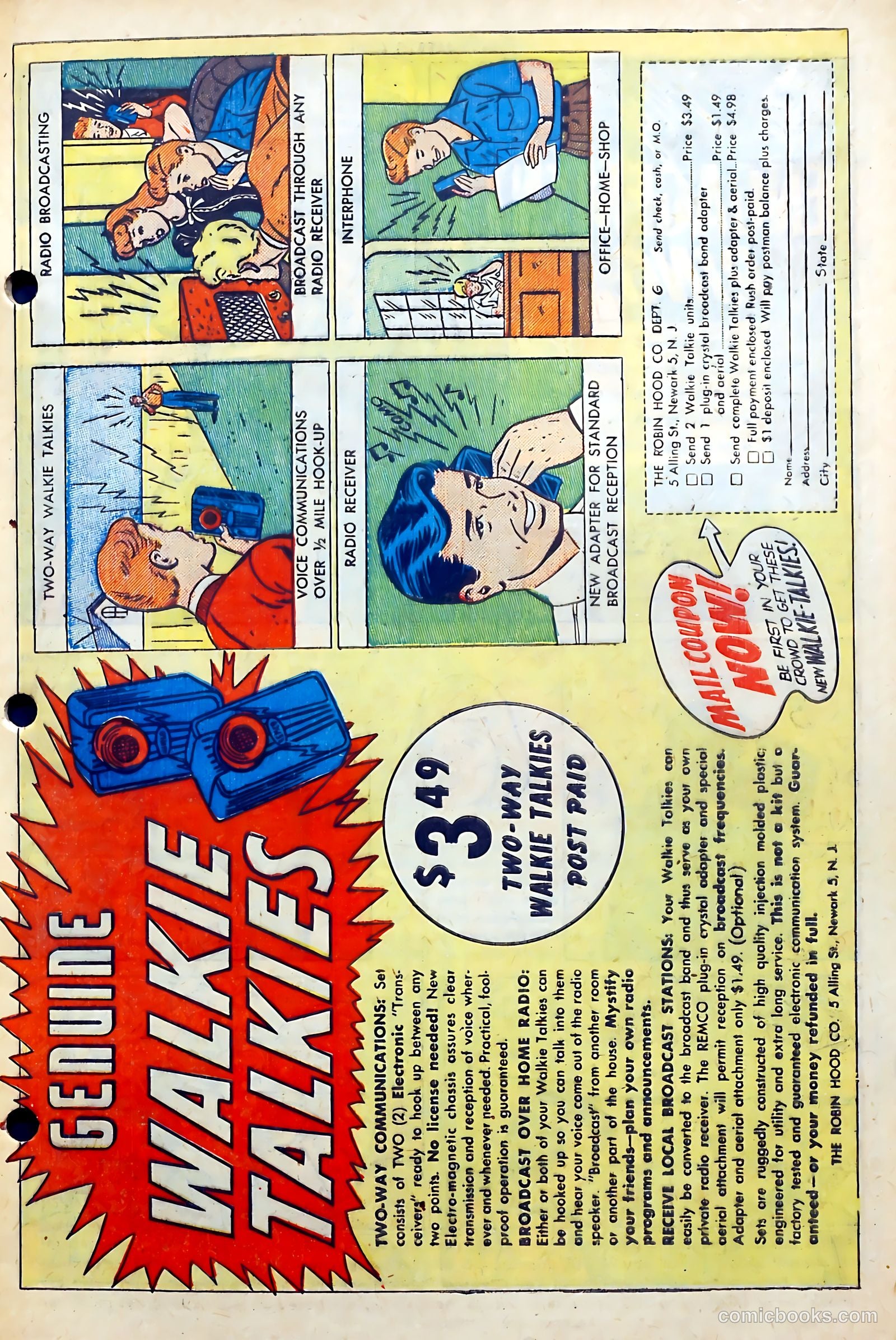 Boy Meets Girl #7 — page 11 of 52
