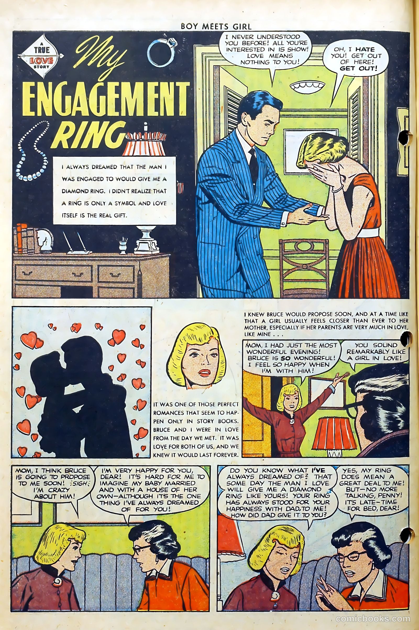Boy Meets Girl #7 — page 12 of 52