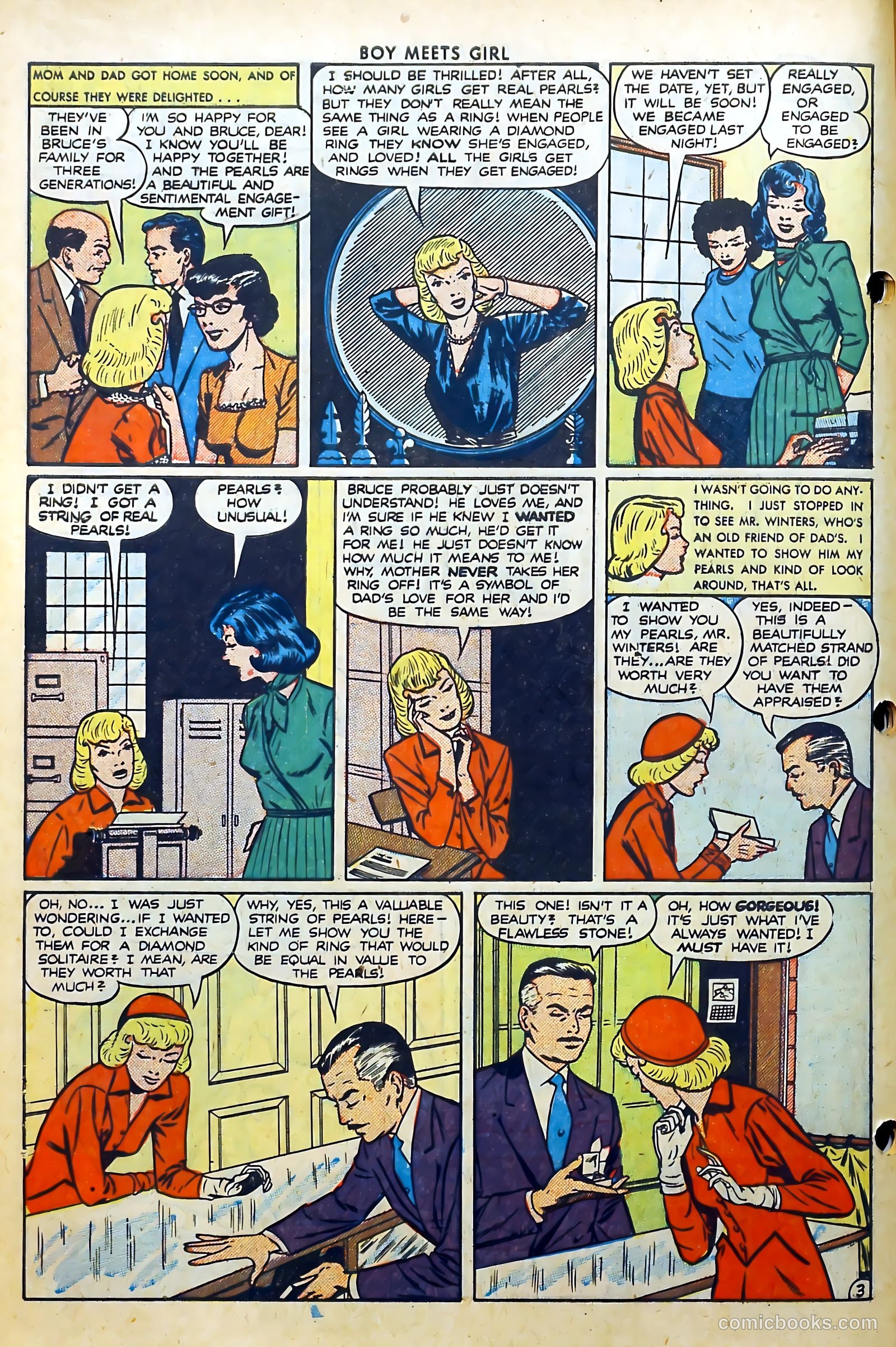 Boy Meets Girl #7 — page 14 of 52
