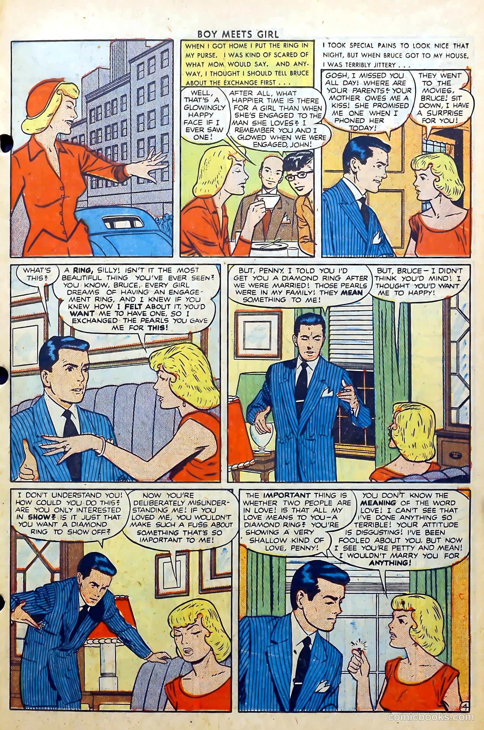 Boy Meets Girl #7 — page 15 of 52
