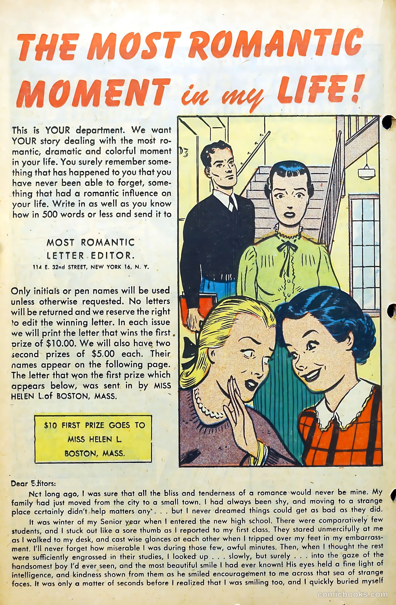 Boy Meets Girl #7 — page 24 of 52
