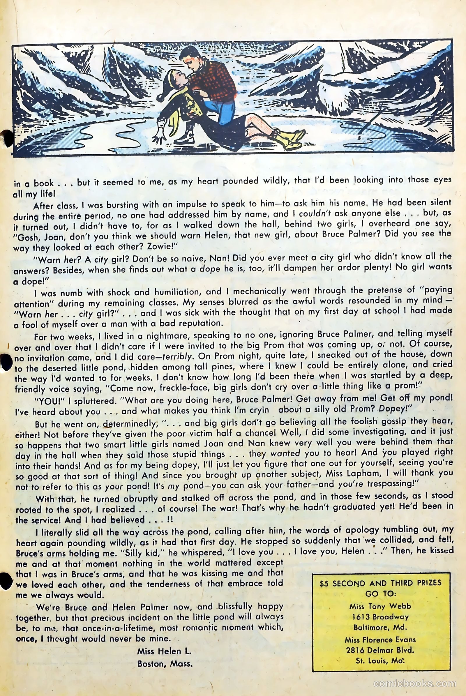 Boy Meets Girl #7 — page 25 of 52