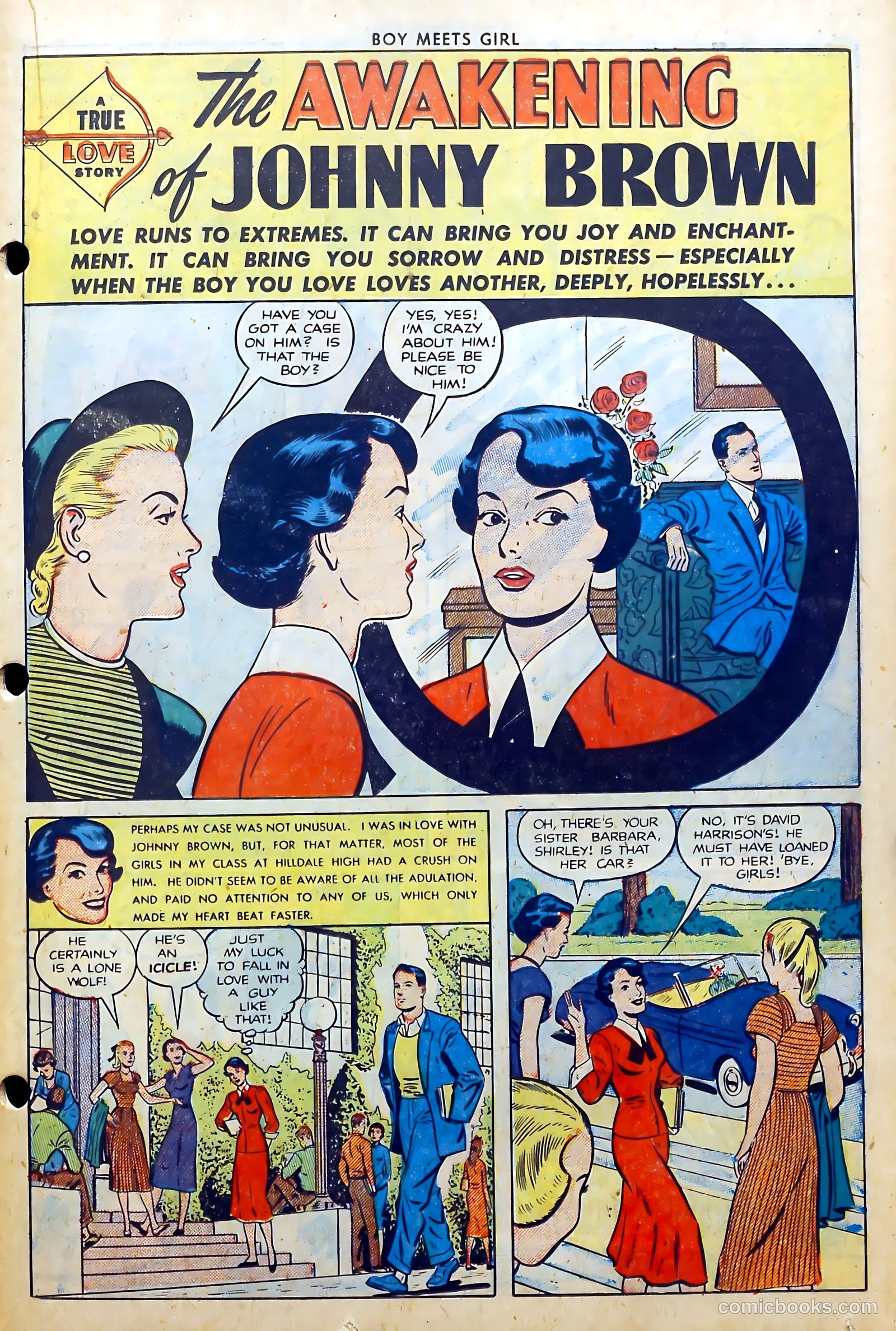 Boy Meets Girl #7 — page 27 of 52