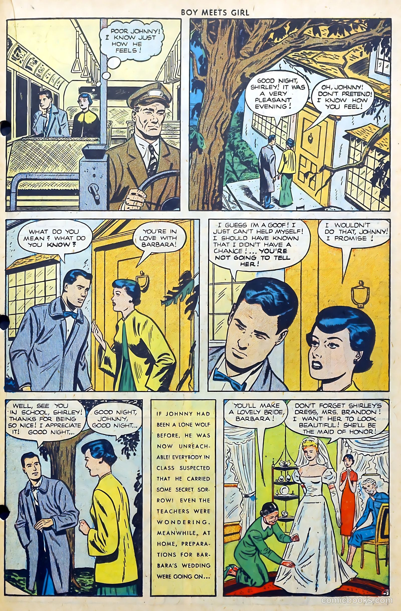 Boy Meets Girl #7 — page 31 of 52
