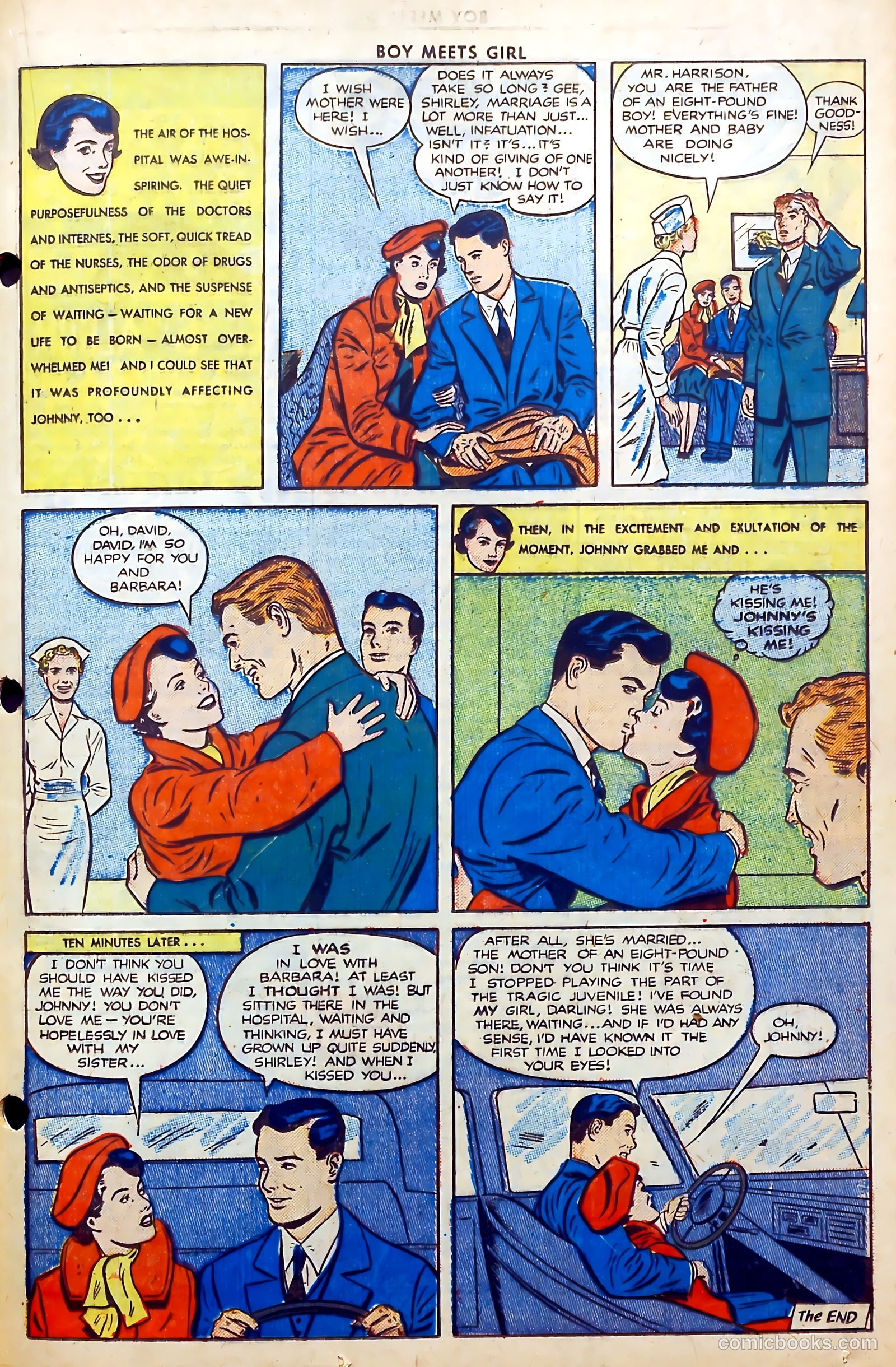 Boy Meets Girl #7 — page 35 of 52