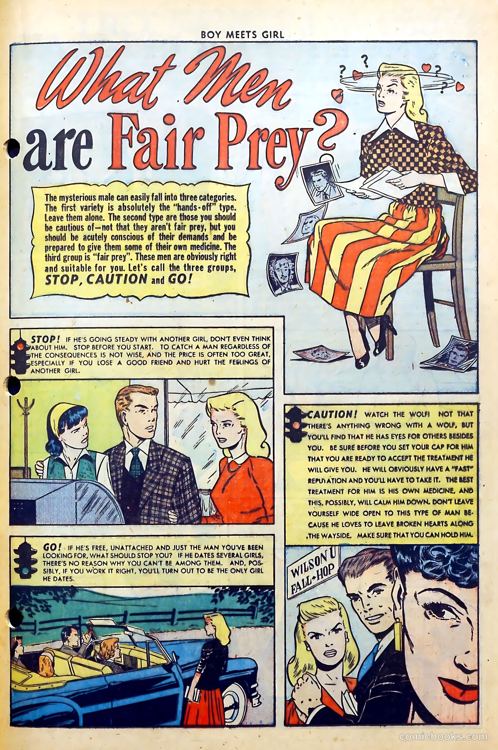 Boy Meets Girl #7 — page 37 of 52