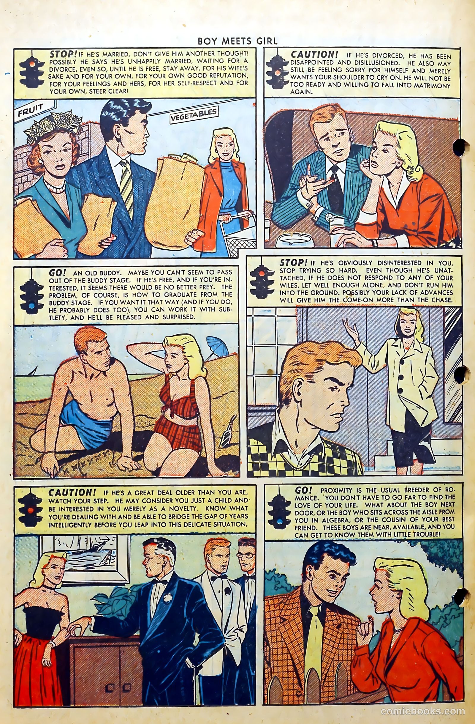 Boy Meets Girl #7 — page 38 of 52
