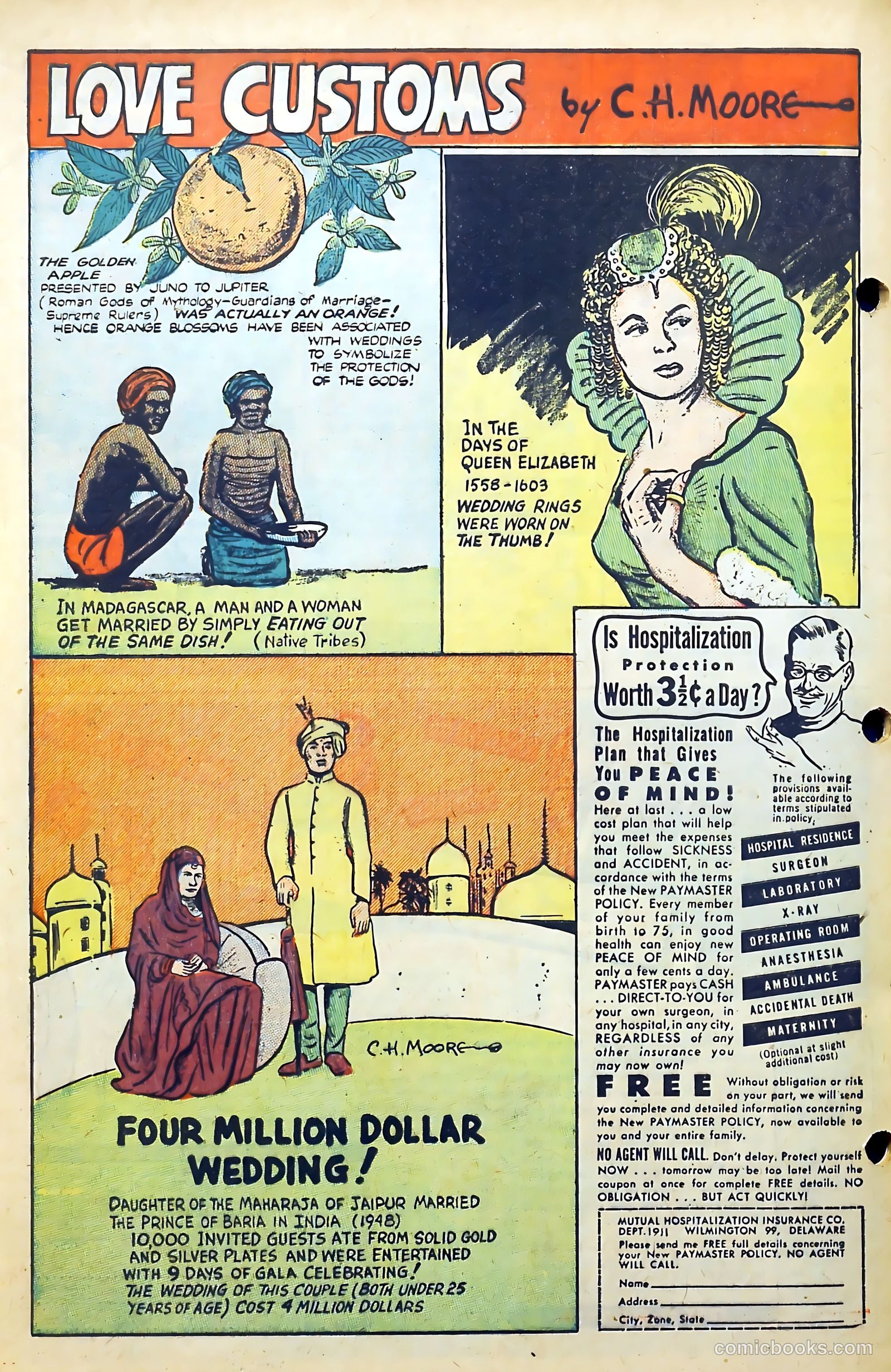 Boy Meets Girl #7 — page 40 of 52