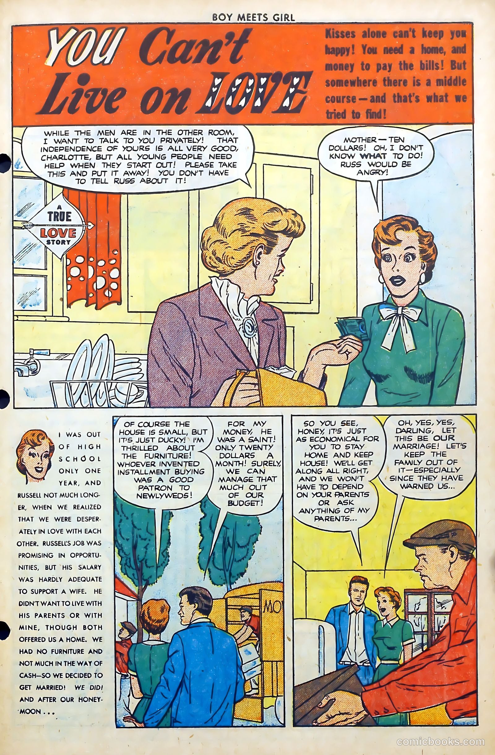 Boy Meets Girl #7 — page 41 of 52