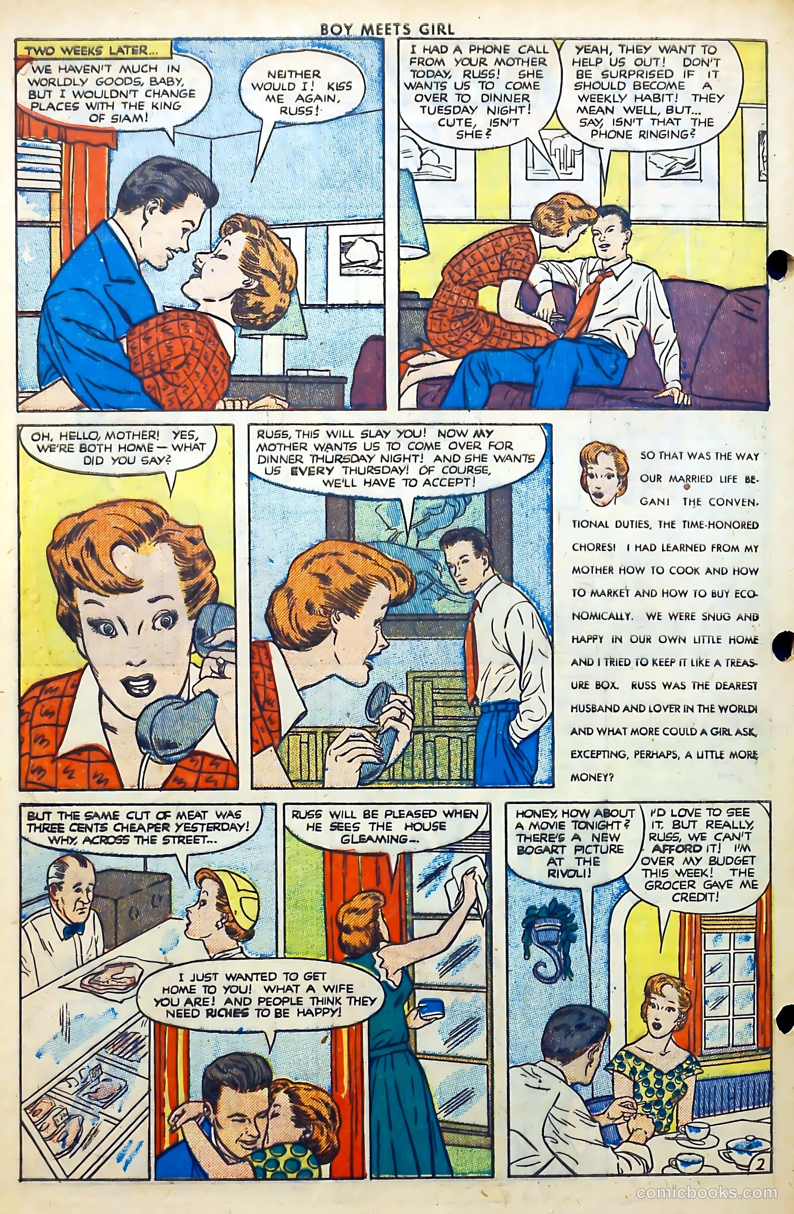 Boy Meets Girl #7 — page 42 of 52