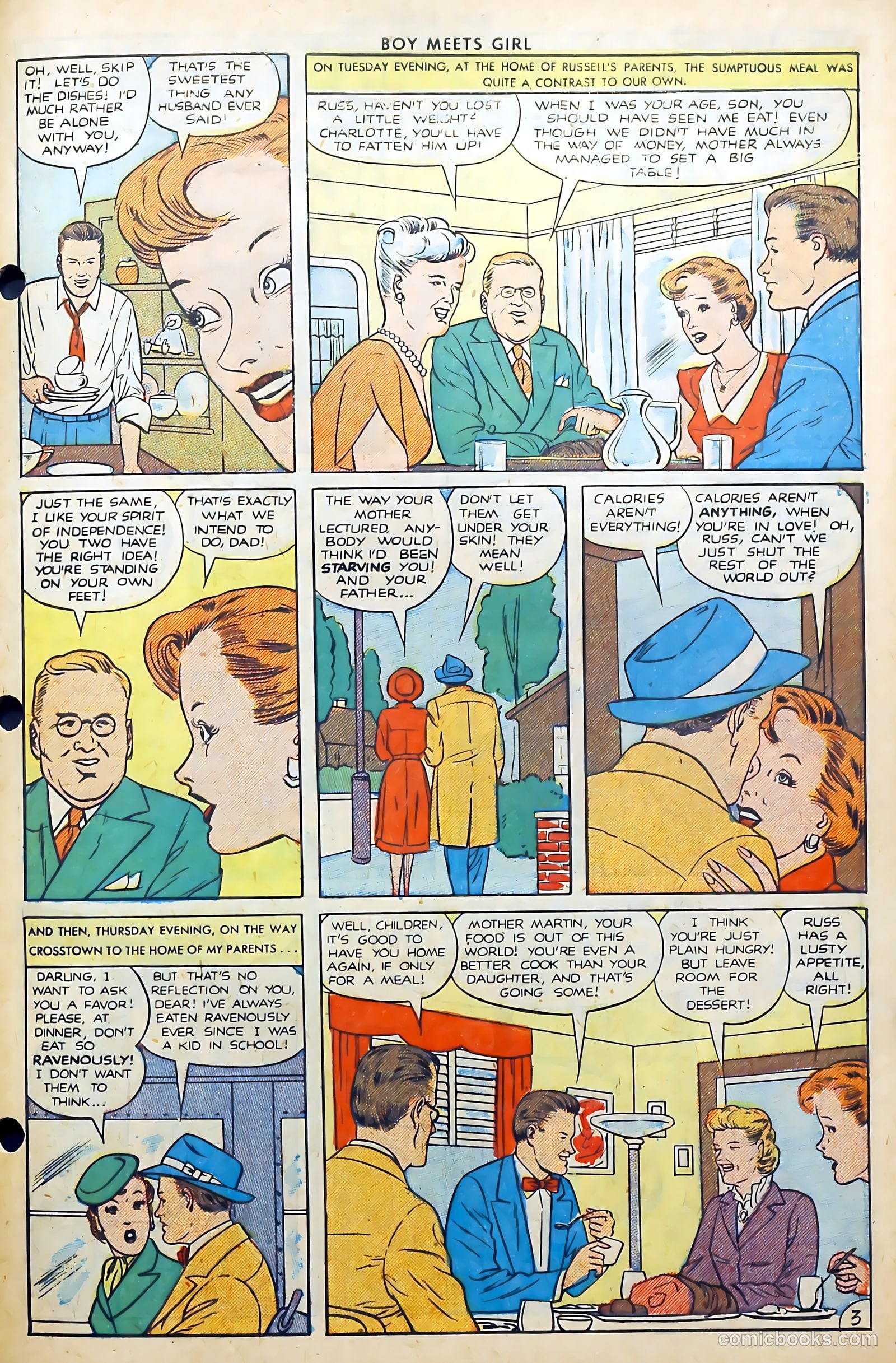 Boy Meets Girl #7 — page 43 of 52