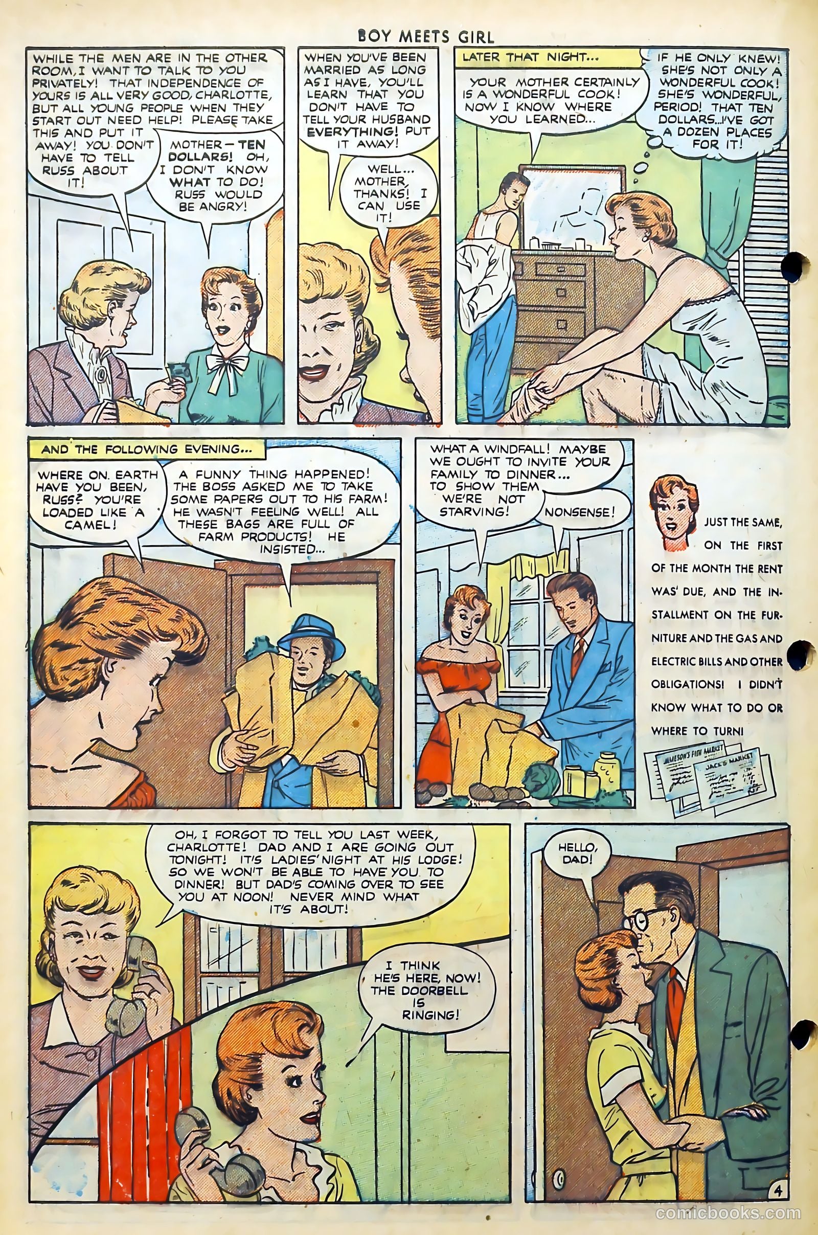 Boy Meets Girl #7 — page 44 of 52